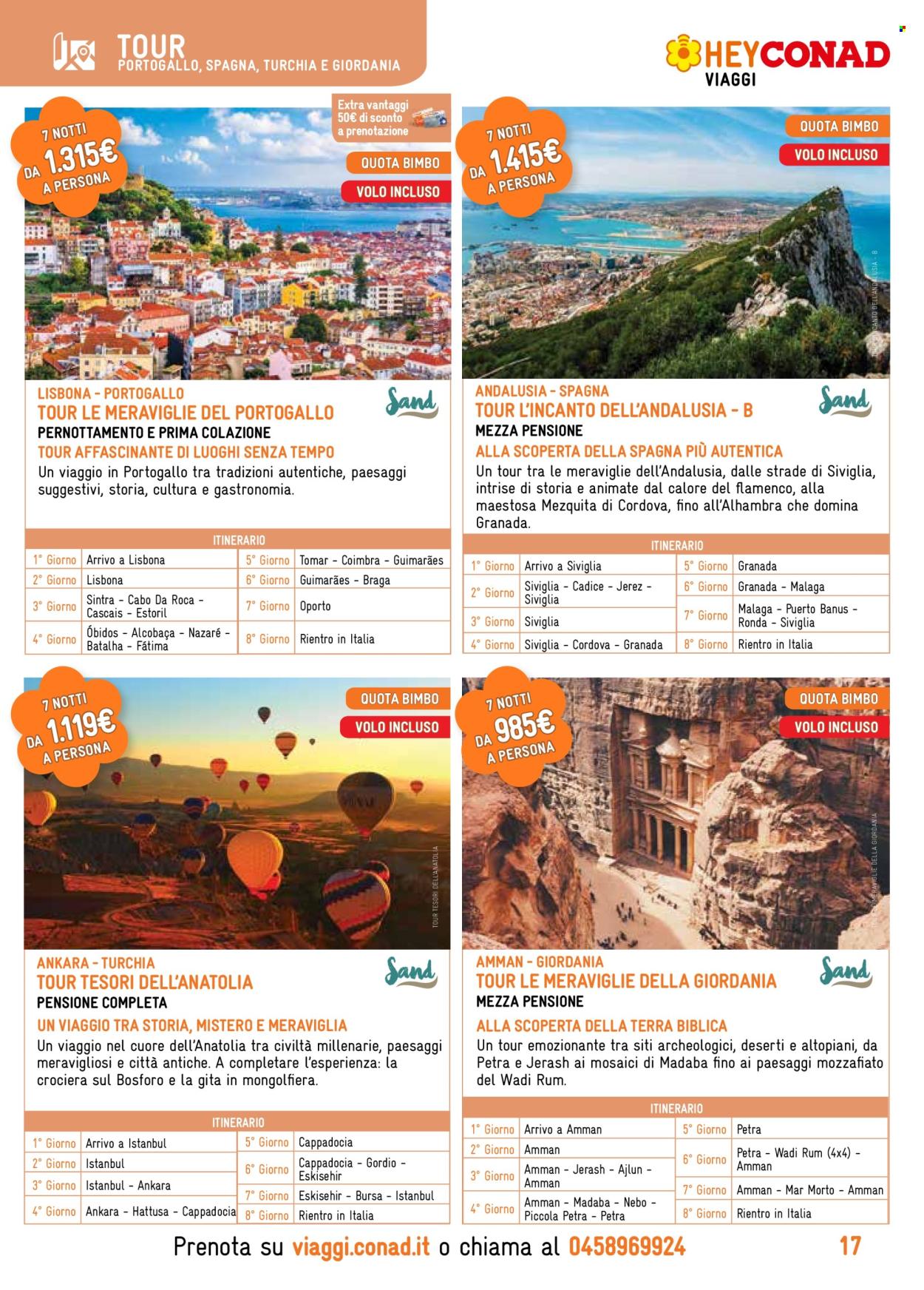 Volantino Conad - 1/4/2026 - 31/5/2026. Pagina 17