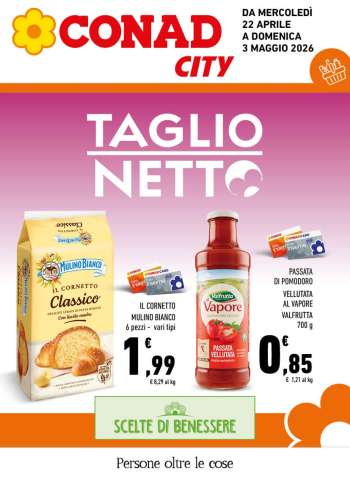 Volantino Conad - 22/4/2026 - 3/5/2026.