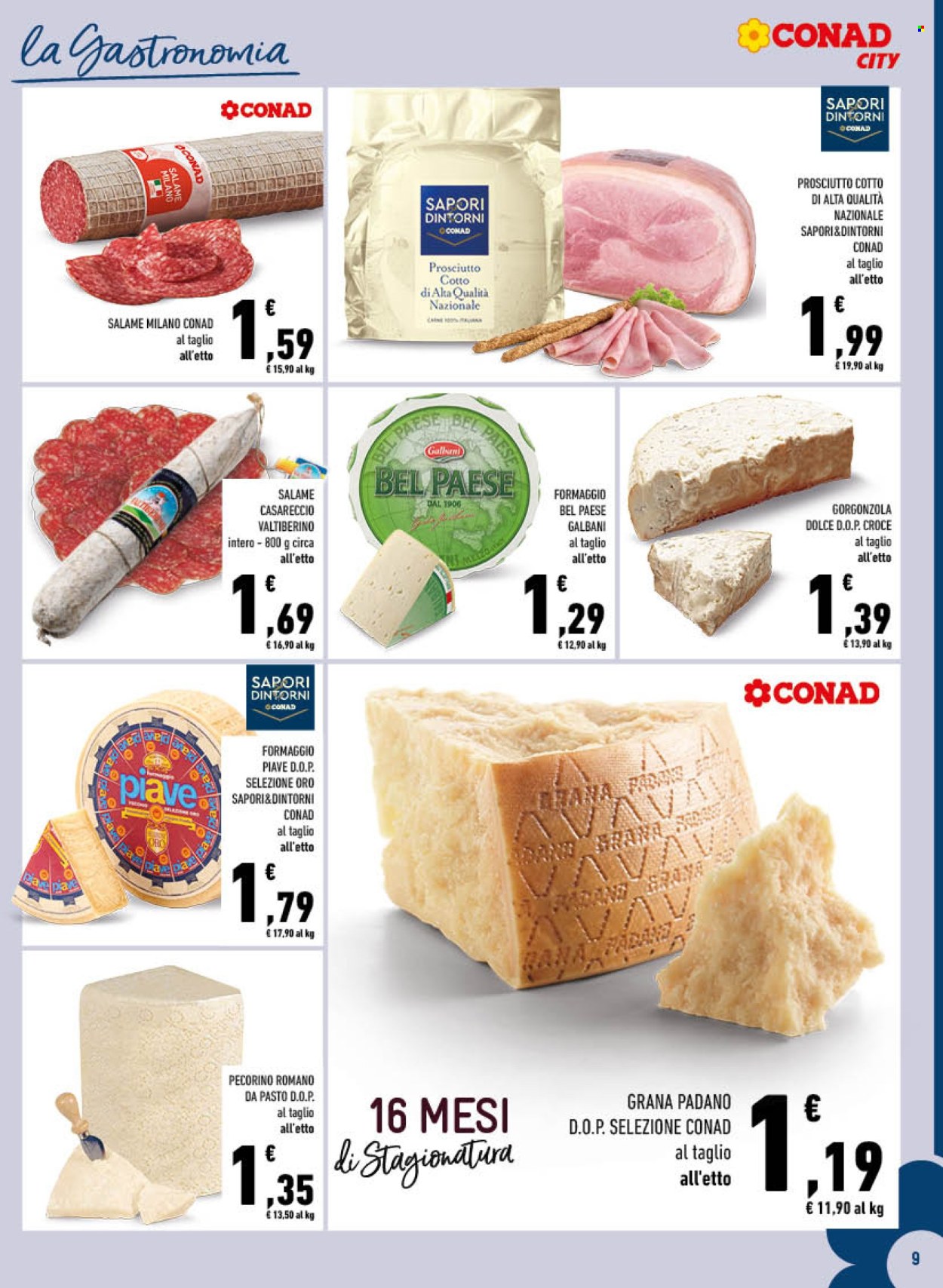 Volantino Conad - 22/4/2026 - 3/5/2026. Pagina 9