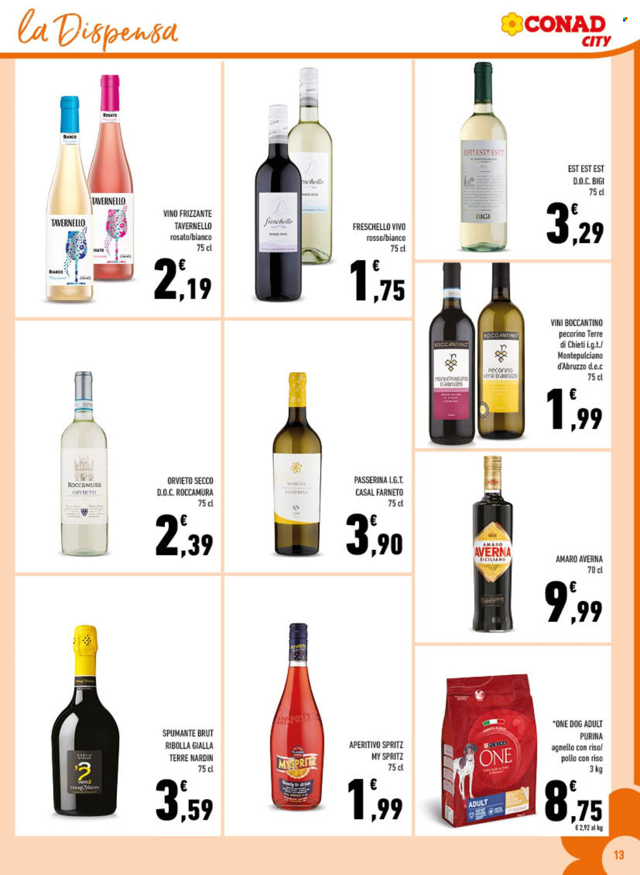 Volantino Conad - 22/4/2026 - 3/5/2026. Pagina 13