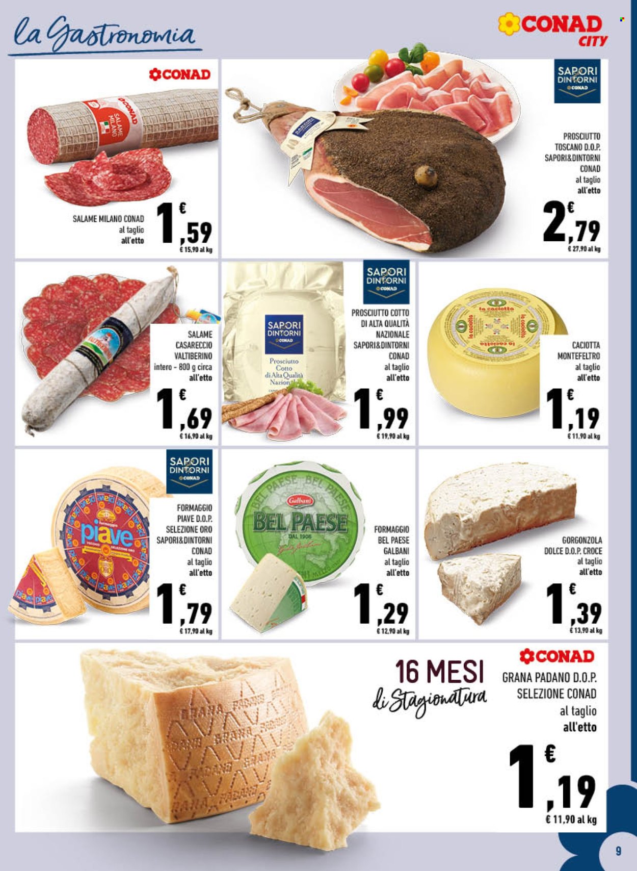 Volantino Conad - 22/4/2026 - 3/5/2026. Pagina 9