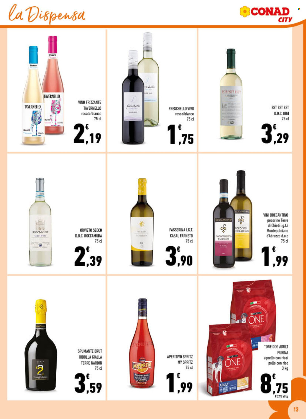 Volantino Conad - 22/4/2026 - 3/5/2026. Pagina 13