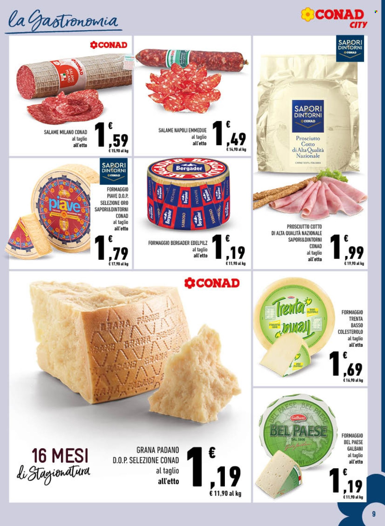 Volantino Conad - 22/4/2026 - 3/5/2026. Pagina 9