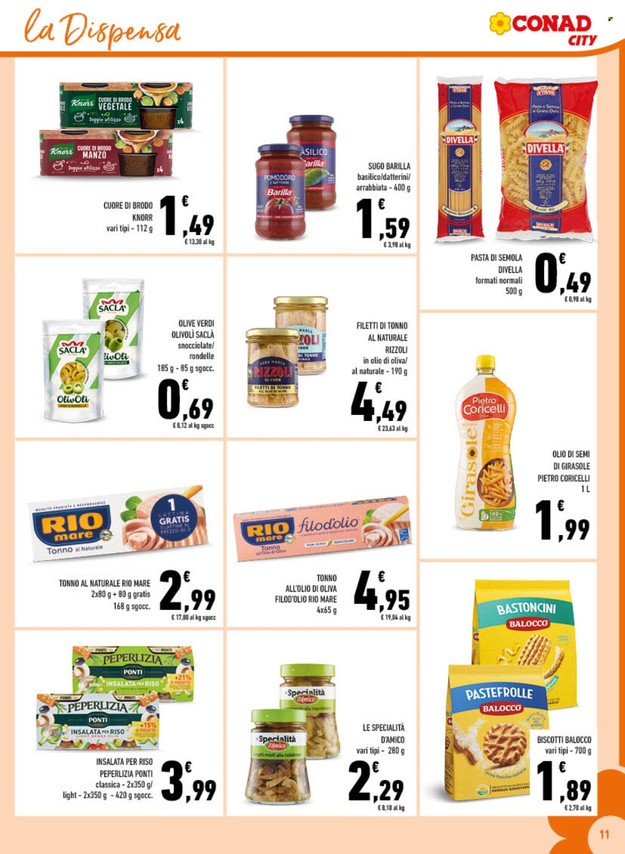 Volantino Conad - 22/4/2026 - 3/5/2026. Pagina 11