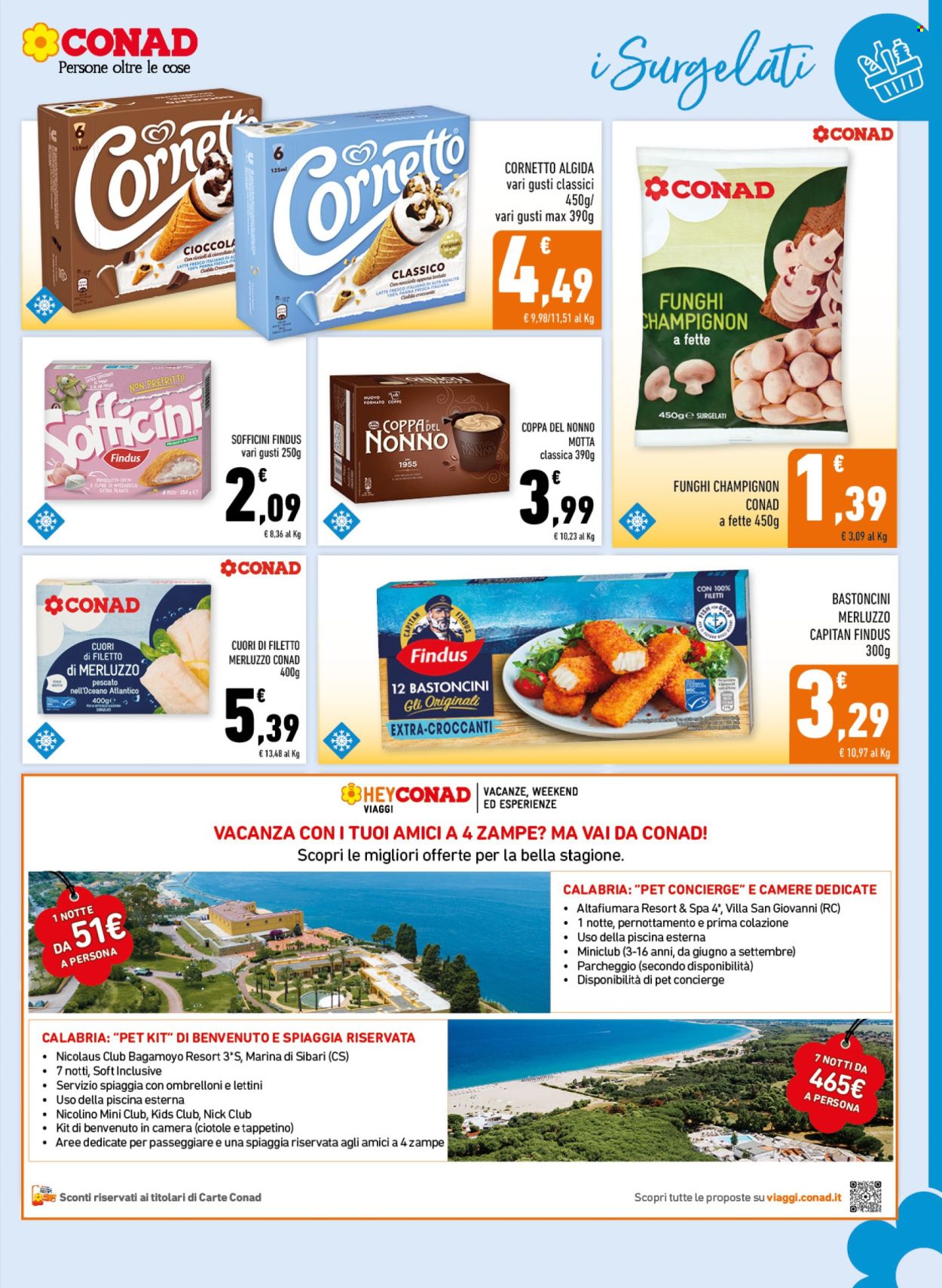 Volantino Conad - 22/4/2026 - 3/5/2026. Pagina 9