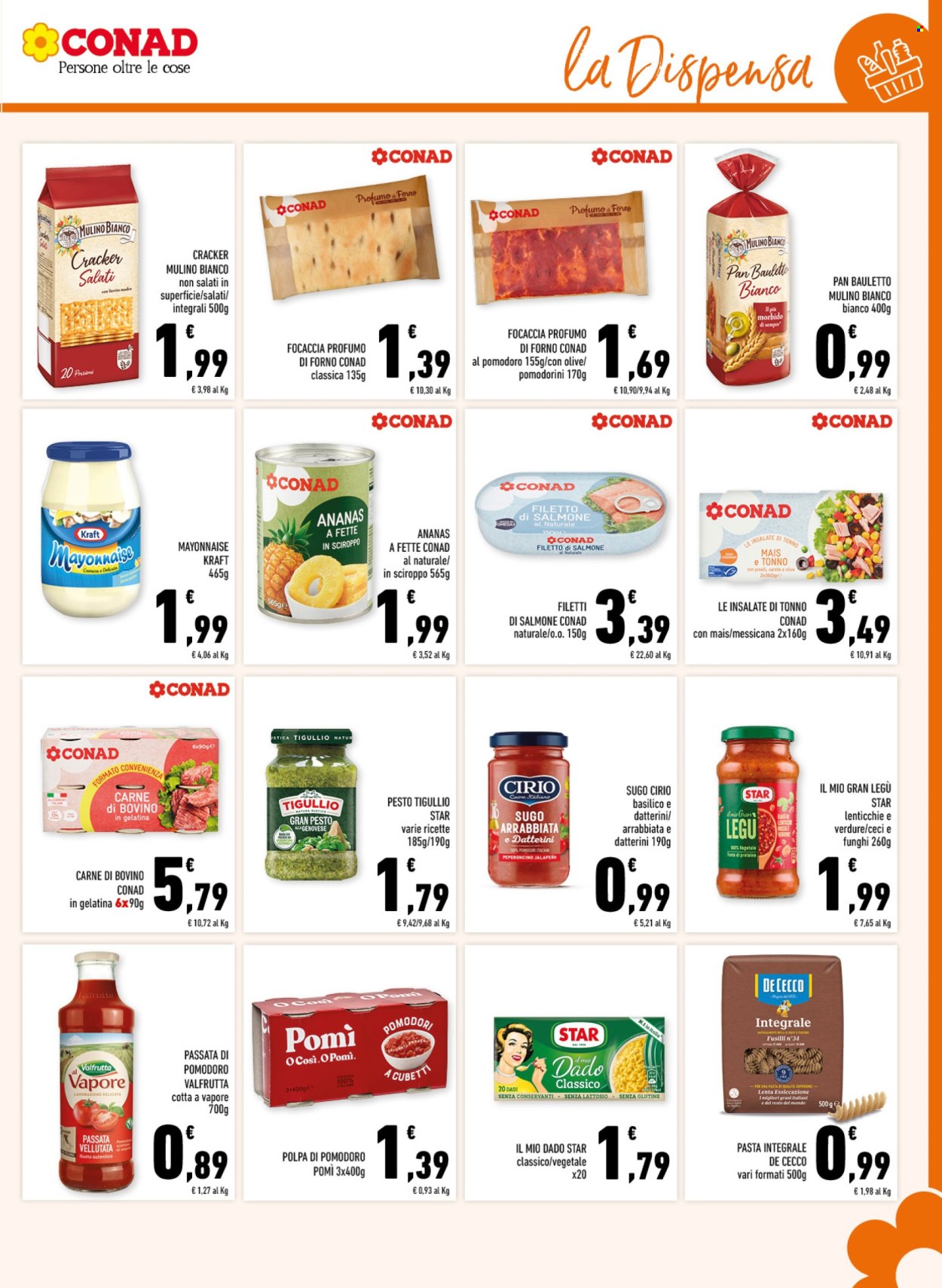 Volantino Conad - 22/4/2026 - 3/5/2026. Pagina 13
