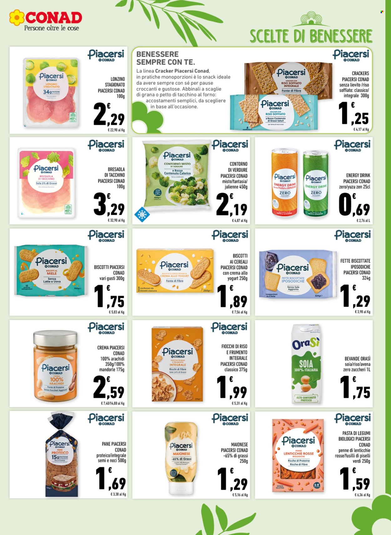 Volantino Margherita Conad - 22/4/2026 - 3/5/2026. Pagina 11