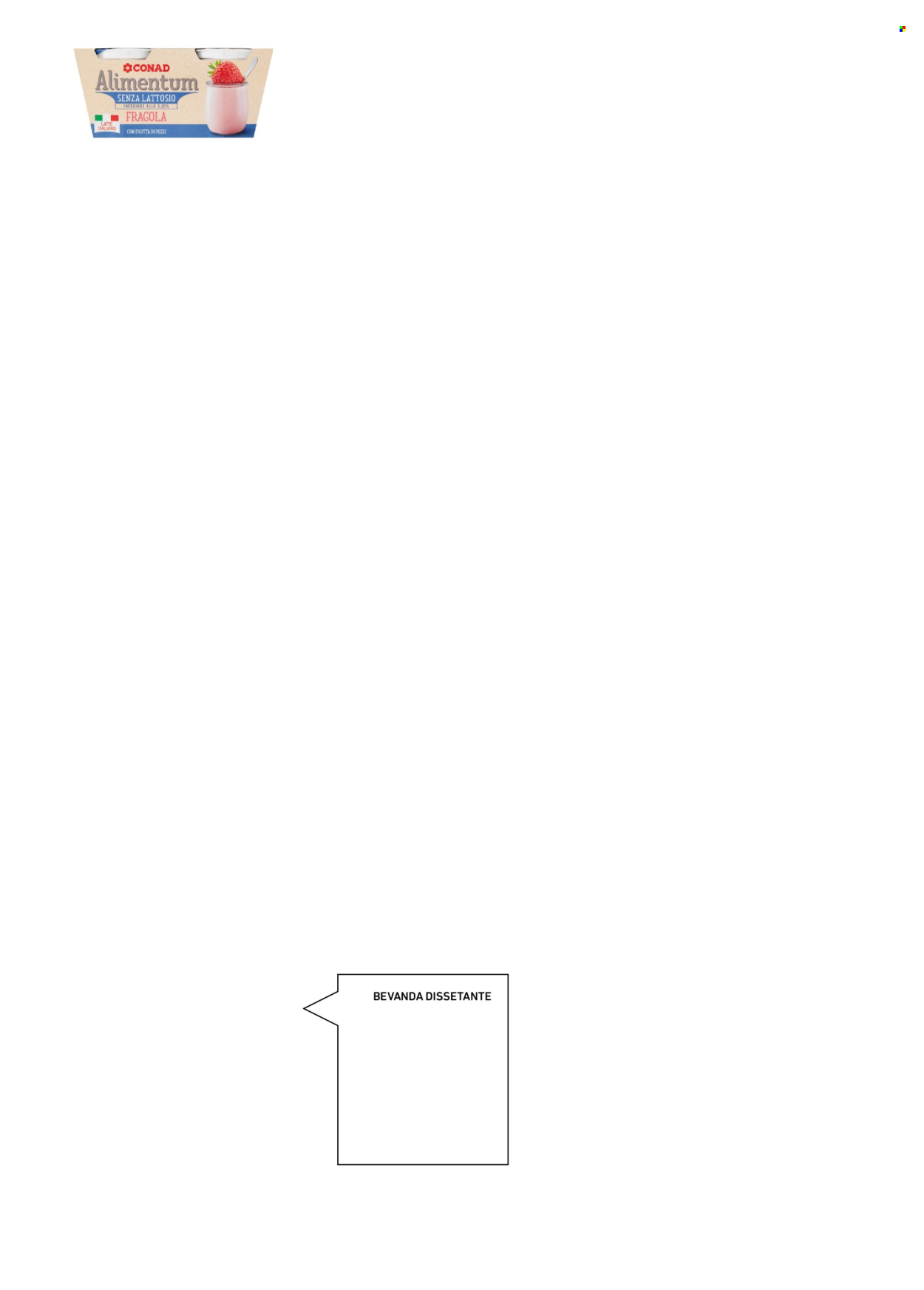 Volantino Conad - 23/4/2026 - 17/5/2026. Pagina 6