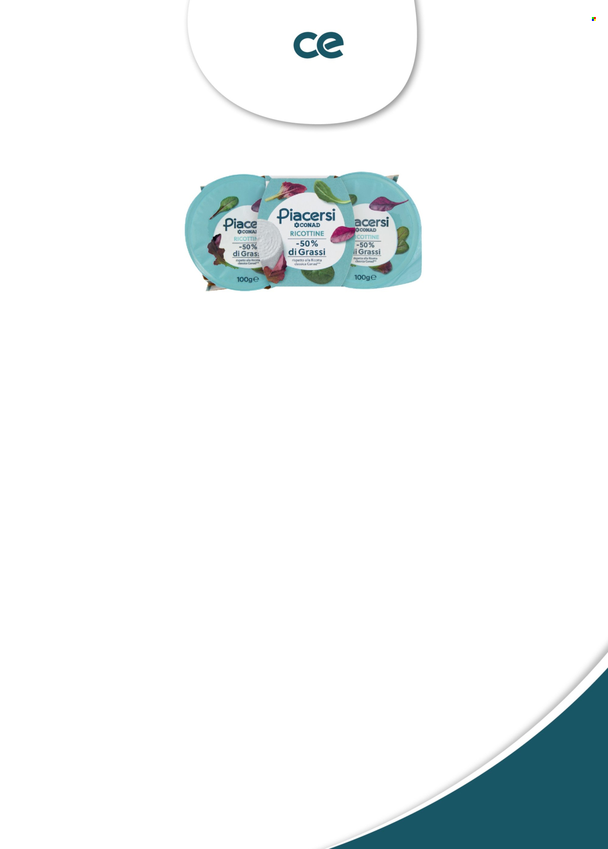 Volantino Conad - 23/4/2026 - 17/5/2026. Pagina 11