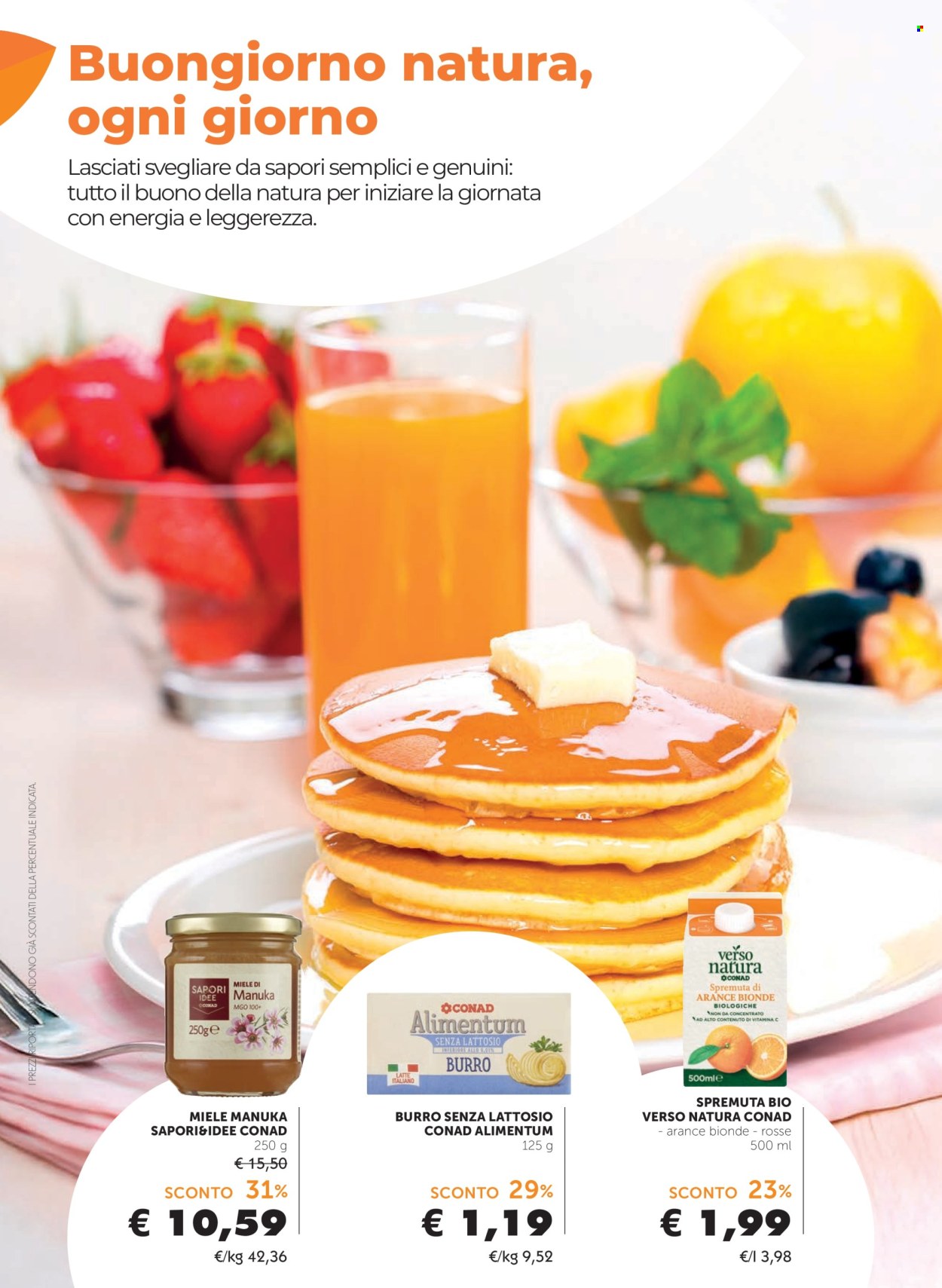 Volantino Conad - 22/4/2026 - 5/5/2026. Pagina 2