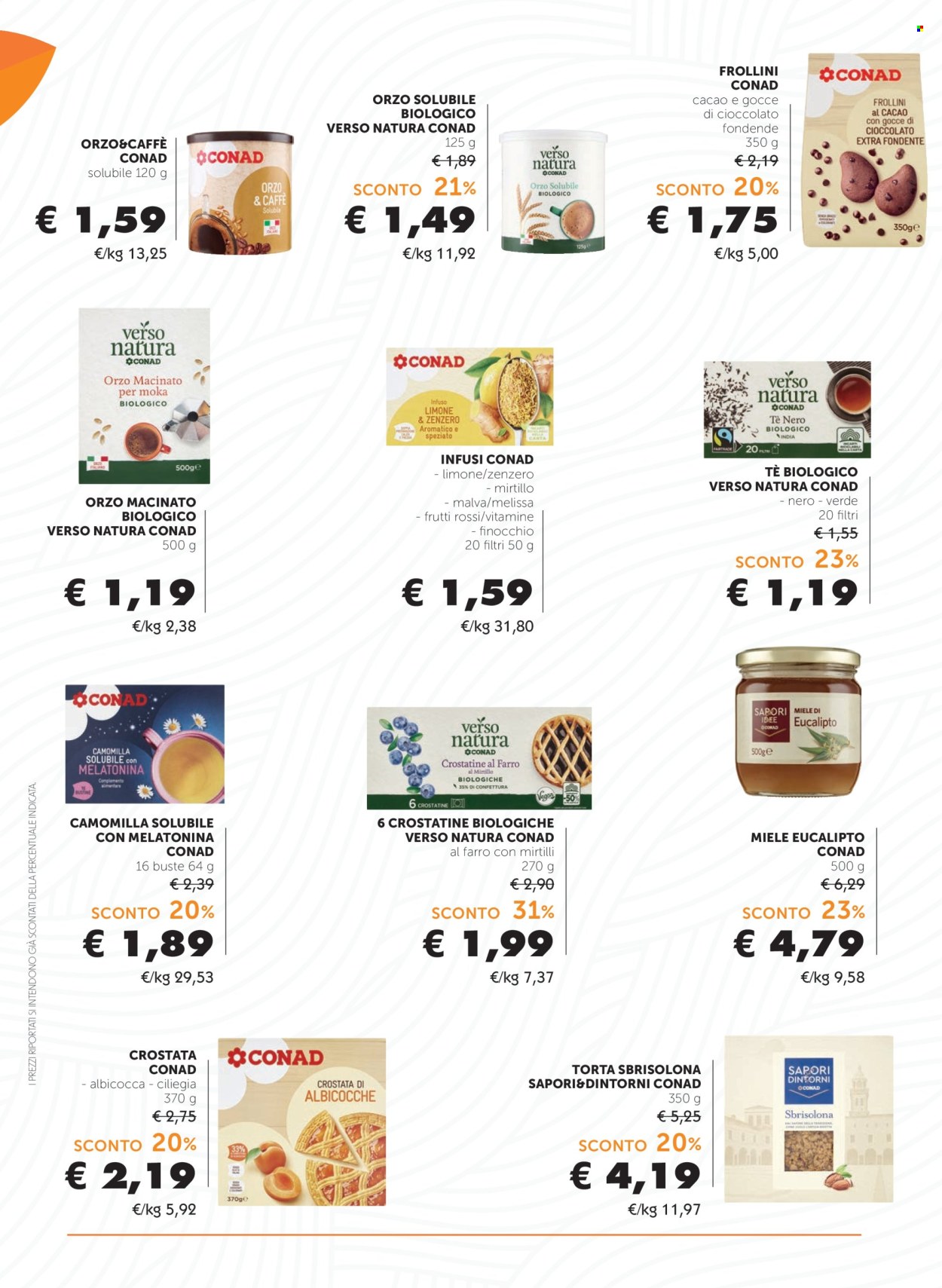 Volantino Conad - 22/4/2026 - 5/5/2026. Pagina 4