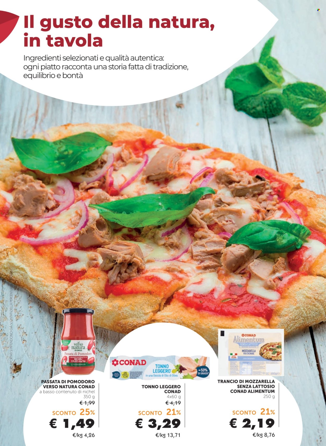 Volantino Conad - 22/4/2026 - 5/5/2026. Pagina 6