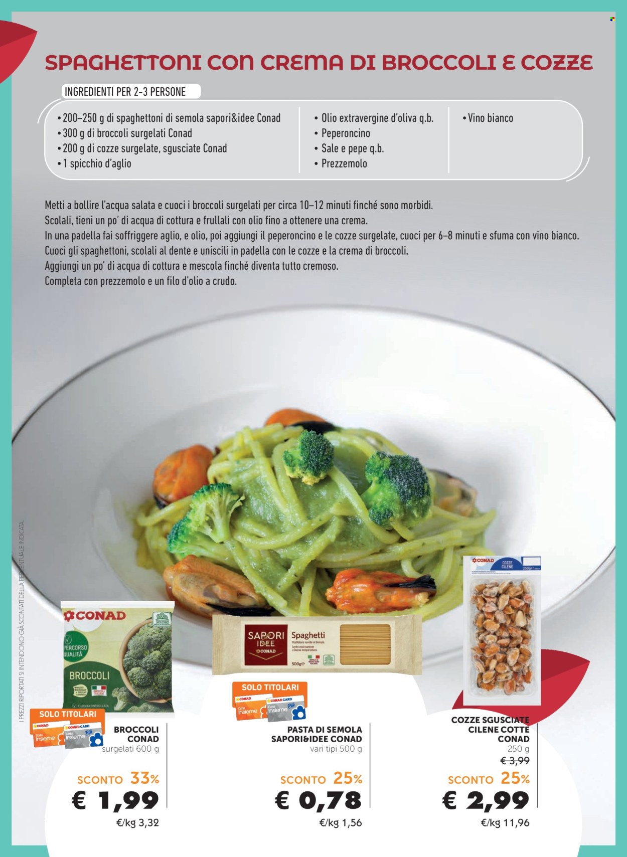 Volantino Conad - 22/4/2026 - 5/5/2026. Pagina 8