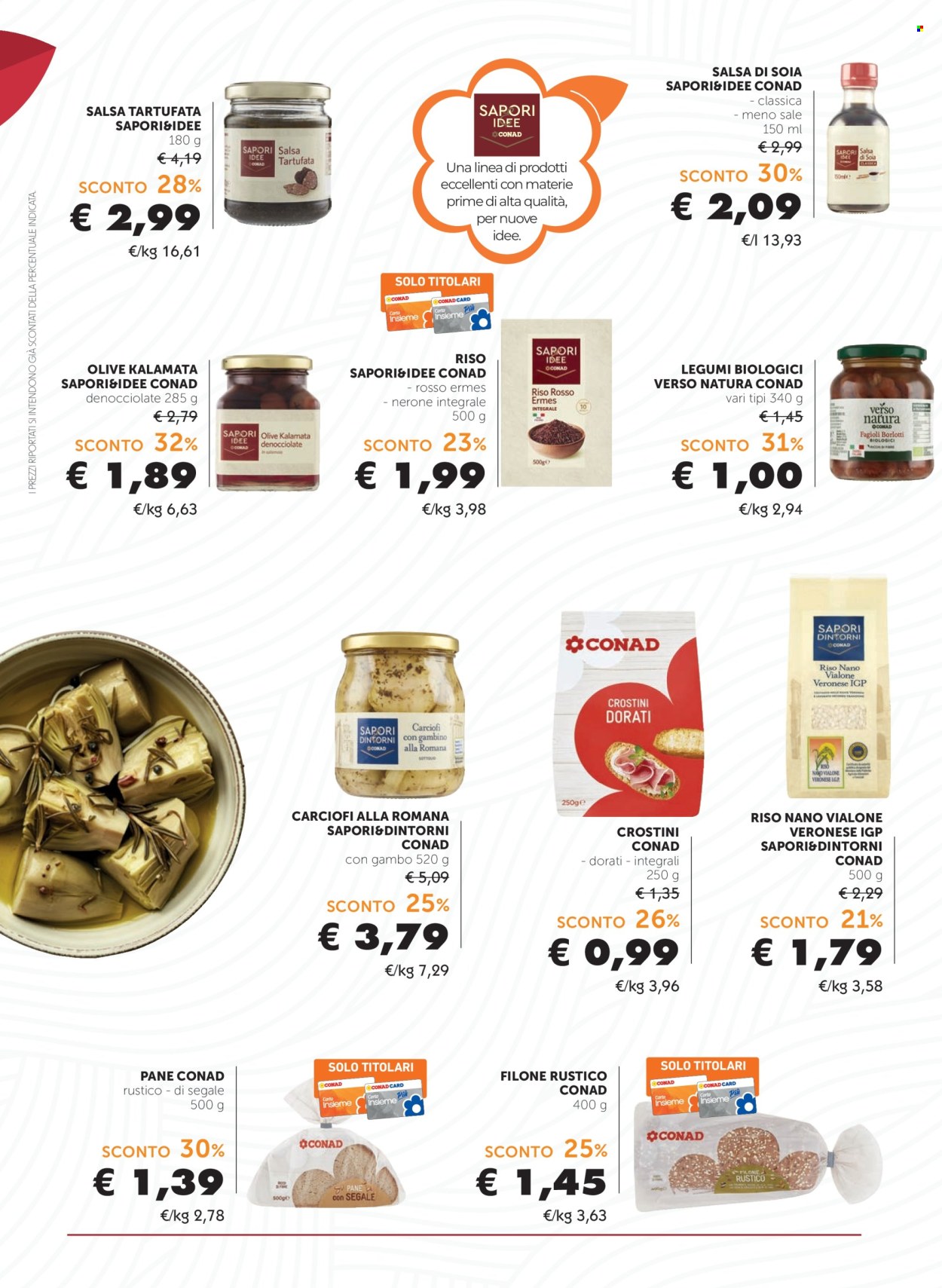 Volantino Conad - 22/4/2026 - 5/5/2026. Pagina 10