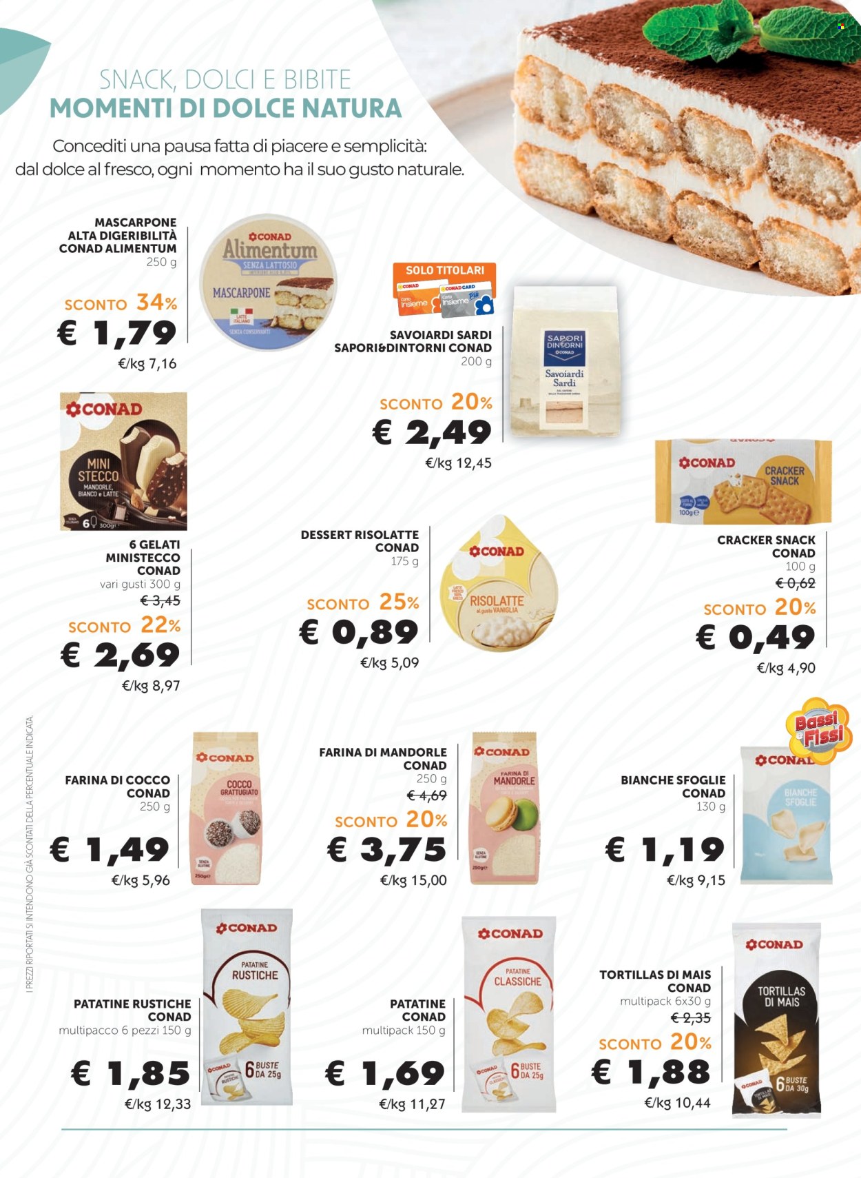 Volantino Conad - 22/4/2026 - 5/5/2026. Pagina 12