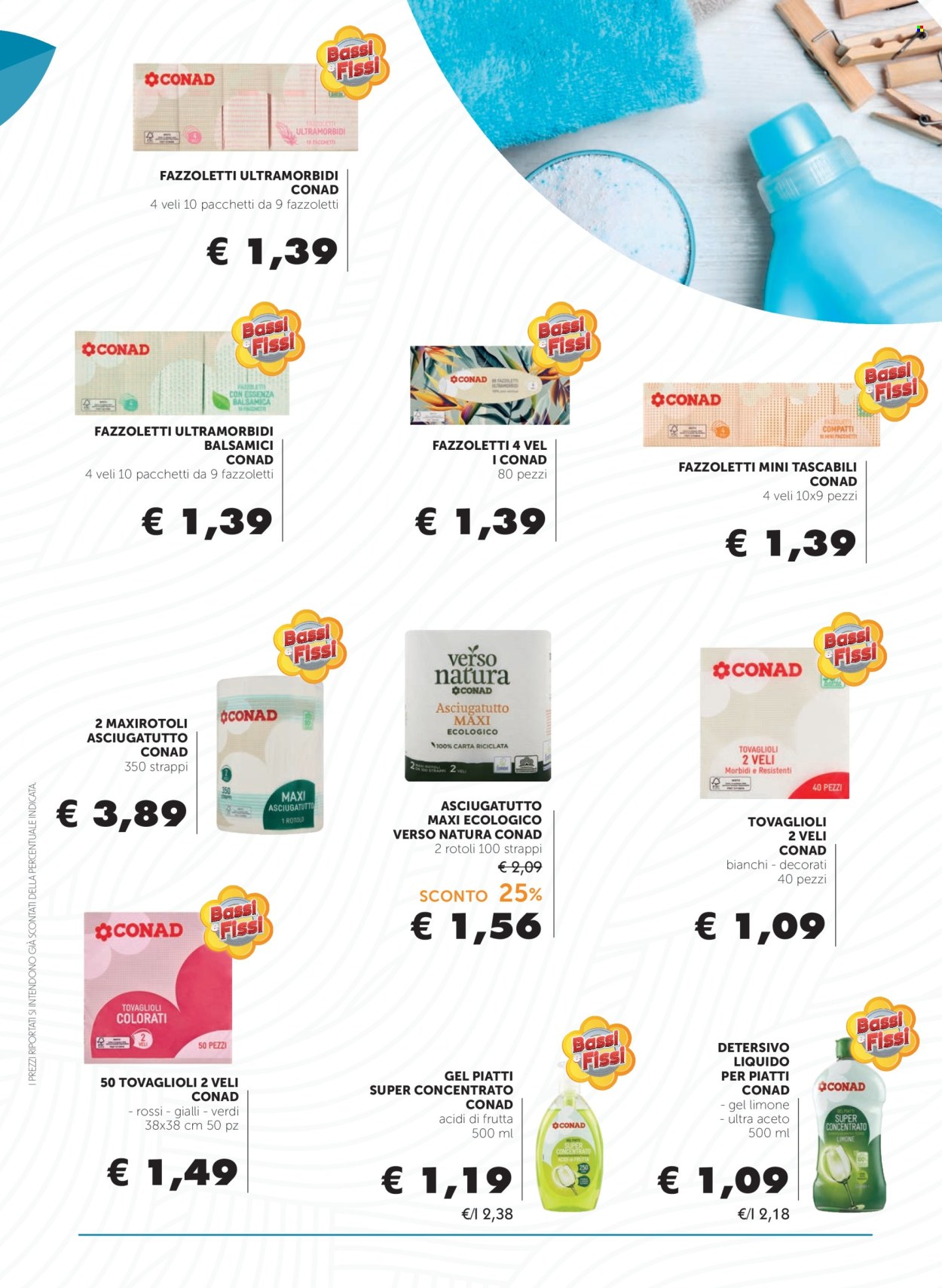 Volantino Conad - 22/4/2026 - 5/5/2026. Pagina 16