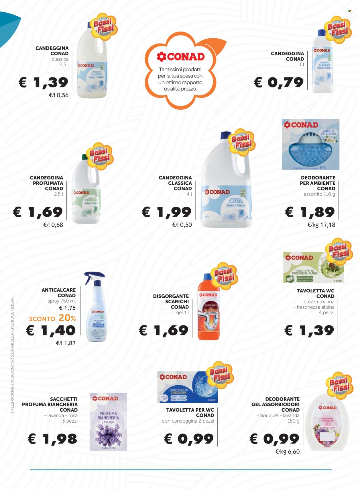 Volantino Conad - 22/4/2026 - 5/5/2026. Pagina 18