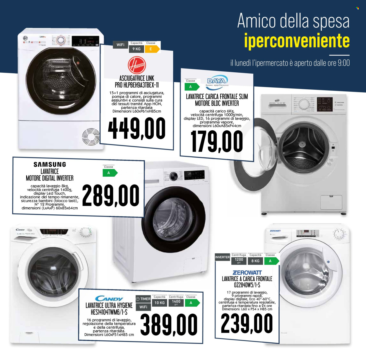 Volantino Conad Superstore - 22/4/2026 - 5/5/2026. Pagina 5