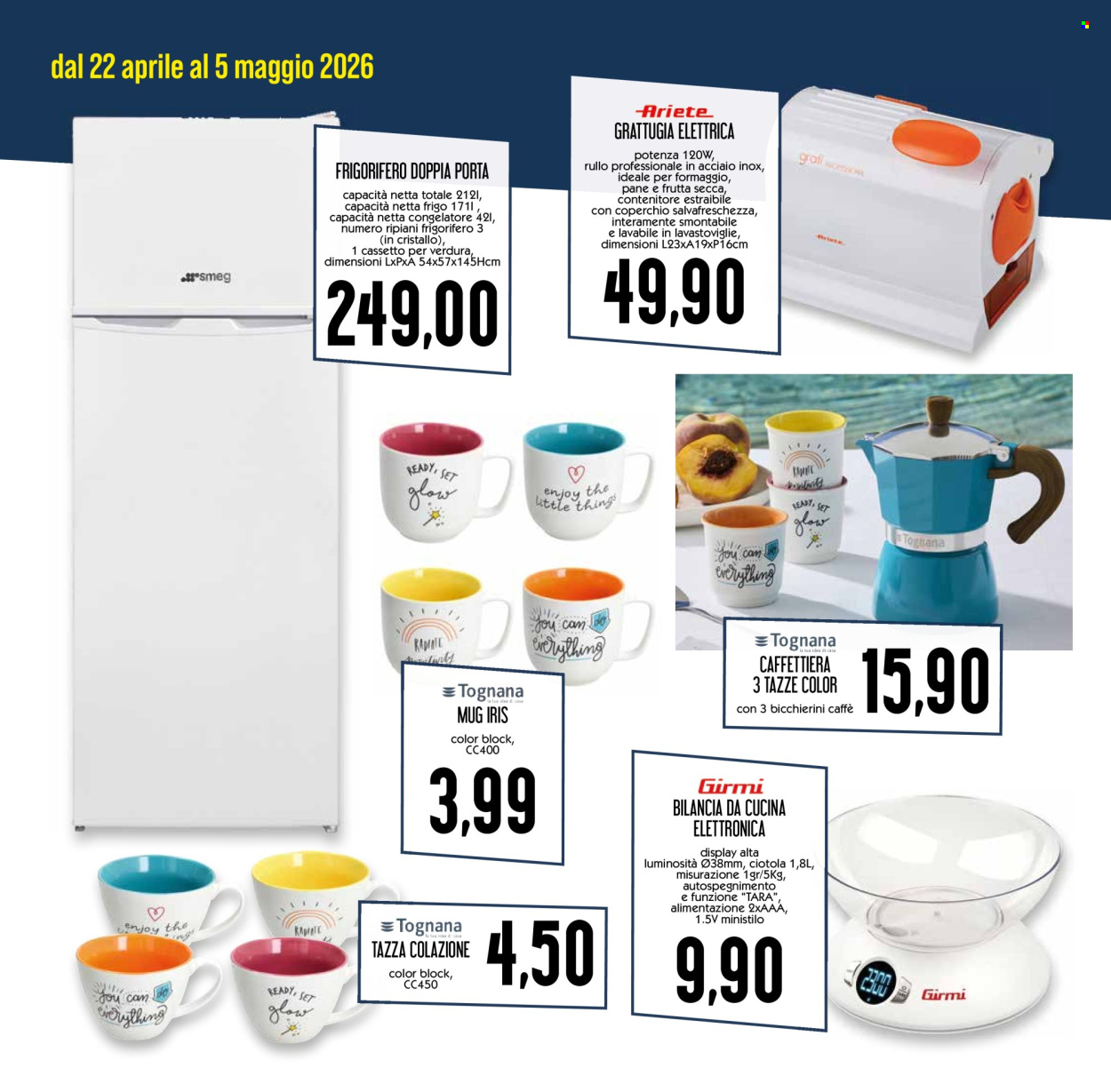 Volantino Conad Superstore - 22/4/2026 - 5/5/2026. Pagina 6