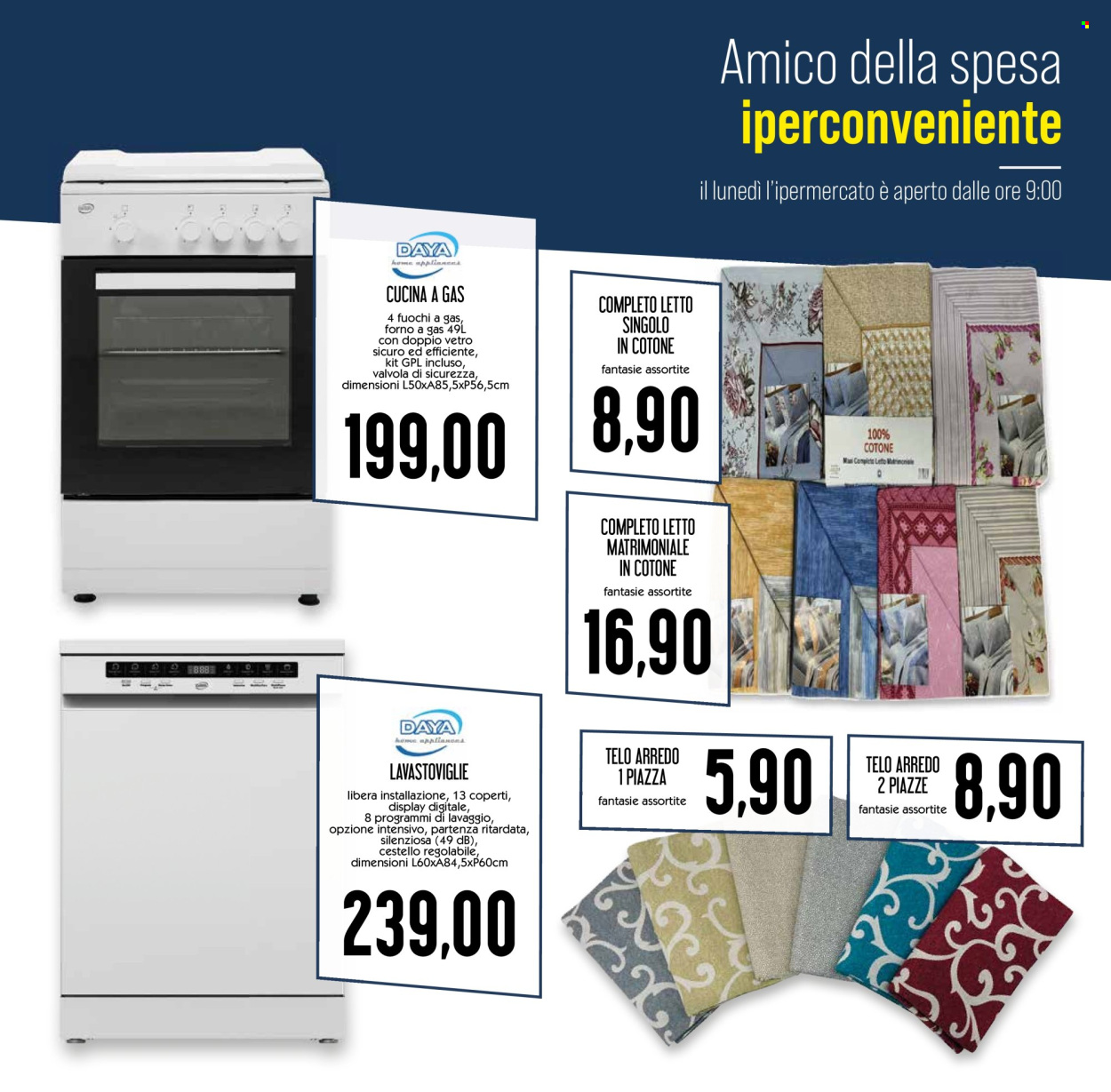 Volantino Conad Superstore - 22/4/2026 - 5/5/2026. Pagina 7