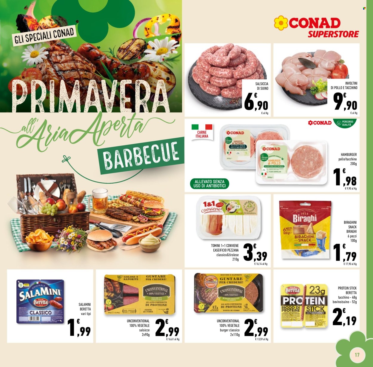 Volantino Conad Superstore - 22/4/2026 - 5/5/2026. Pagina 17