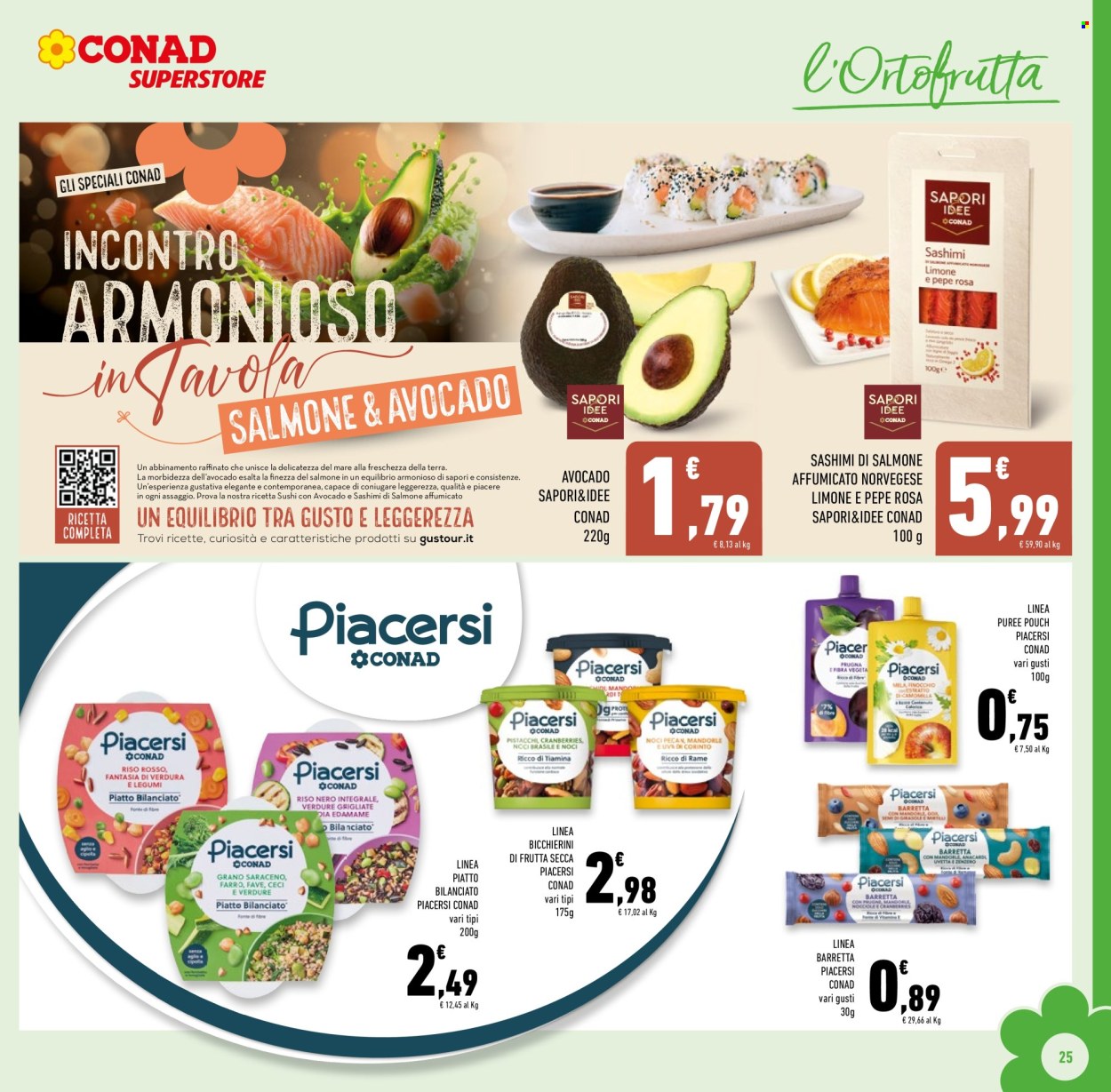 Volantino Conad Superstore - 22/4/2026 - 5/5/2026. Pagina 25