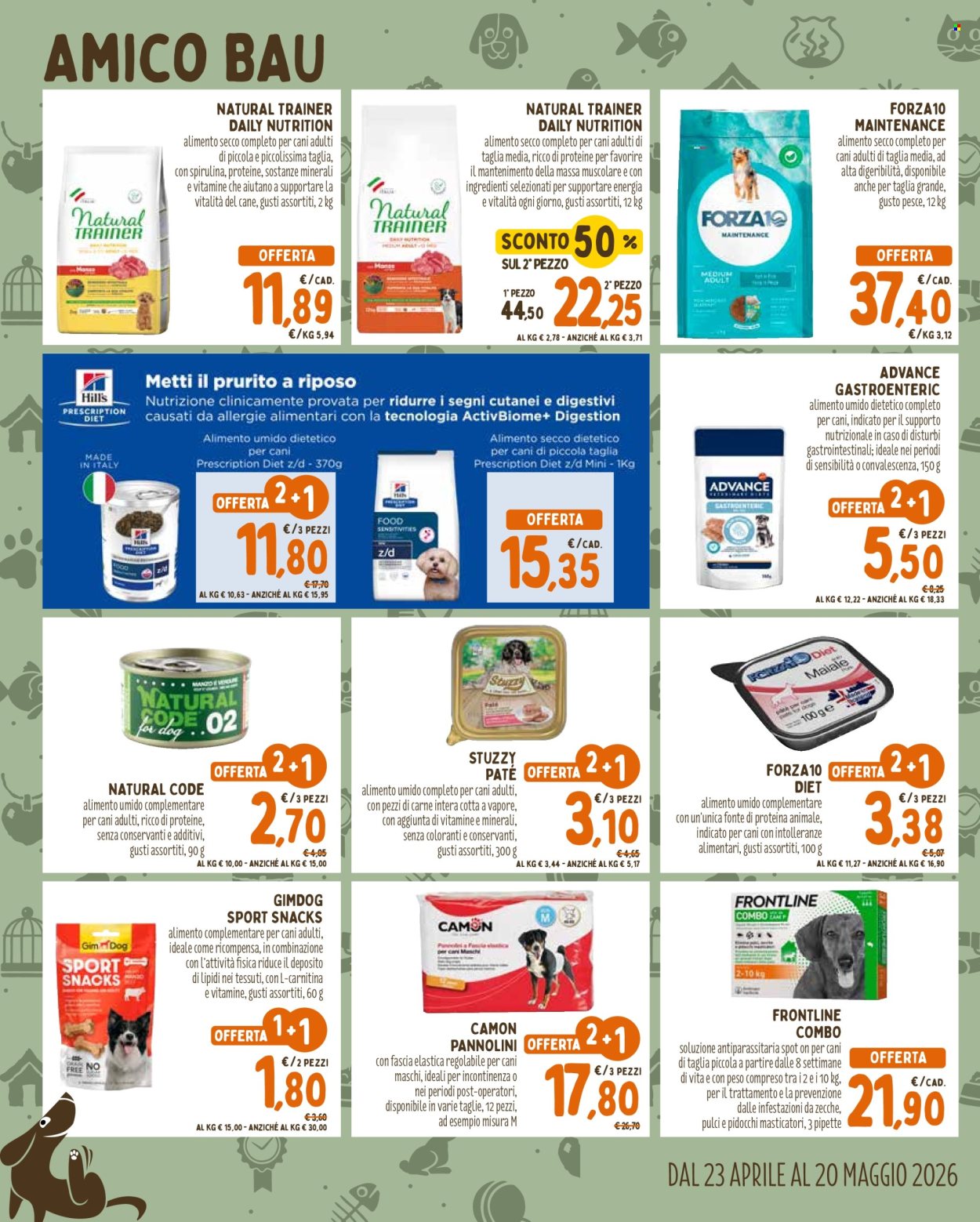 Volantino Conad - 23/4/2026 - 20/5/2026. Pagina 2