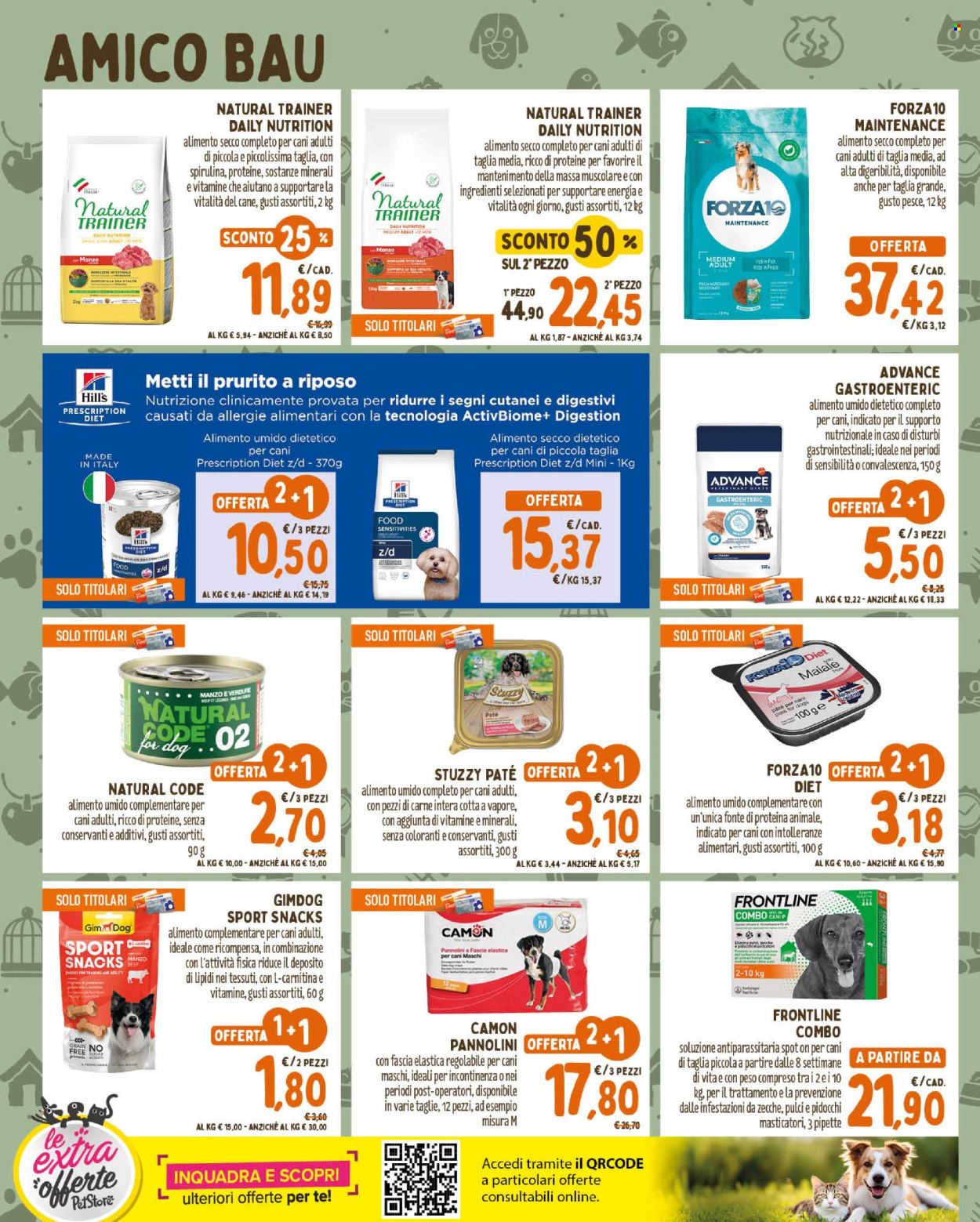 Volantino Pet Store Conad - 22/4/2026 - 19/5/2026. Pagina 2