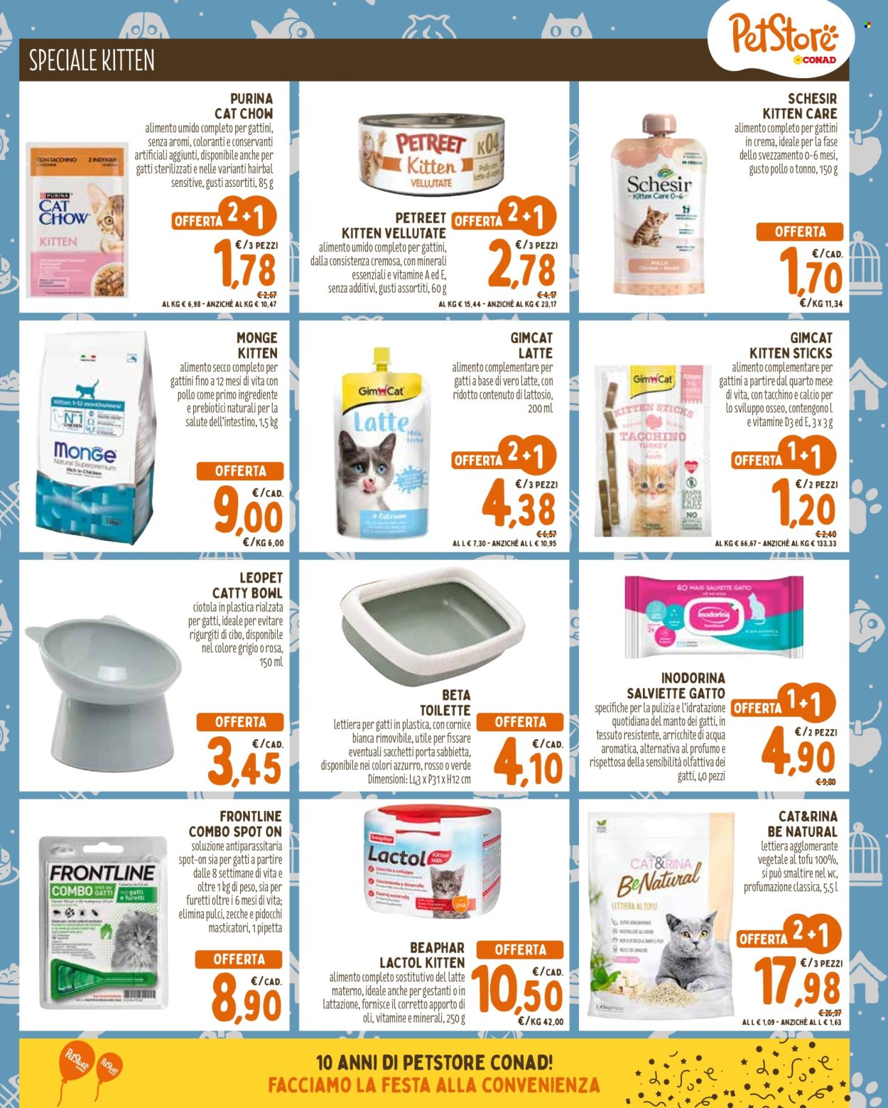 Volantino Conad - 23/4/2026 - 20/5/2026. Pagina 5