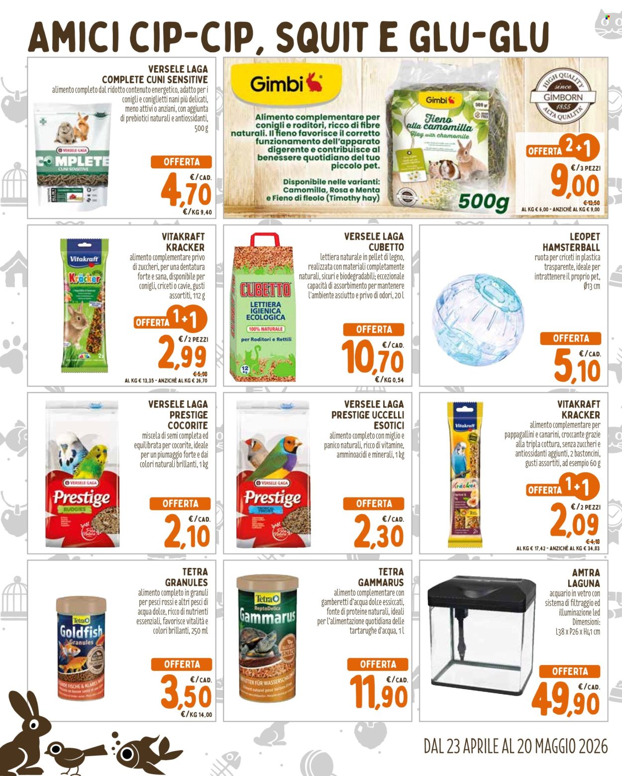 Volantino Conad - 23/4/2026 - 20/5/2026. Pagina 6