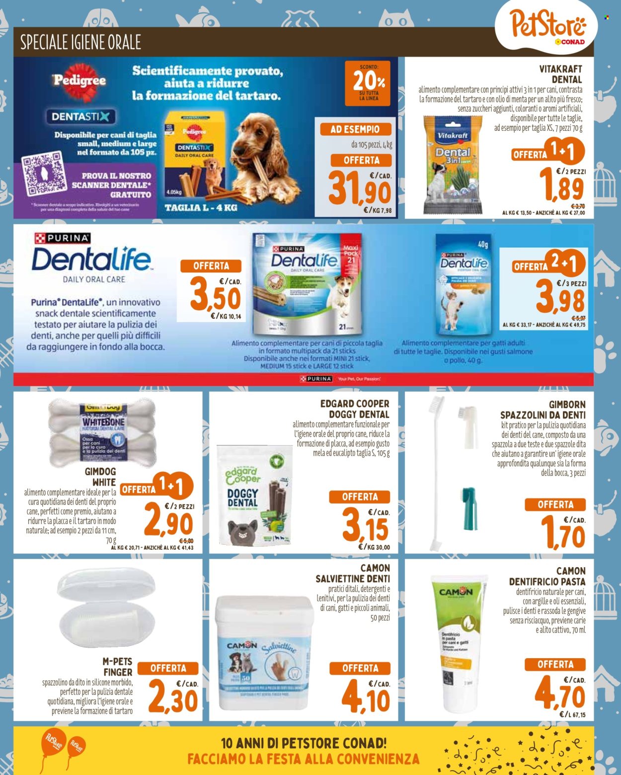 Volantino Conad - 23/4/2026 - 20/5/2026. Pagina 7