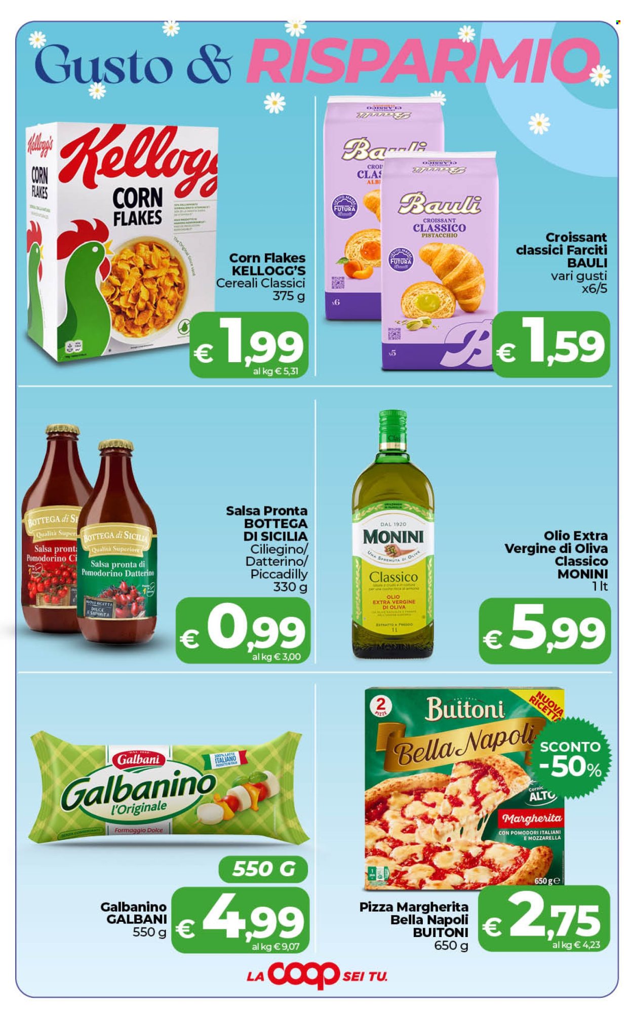 Volantino Coop - 17/4/2026 - 27/4/2026. Pagina 2