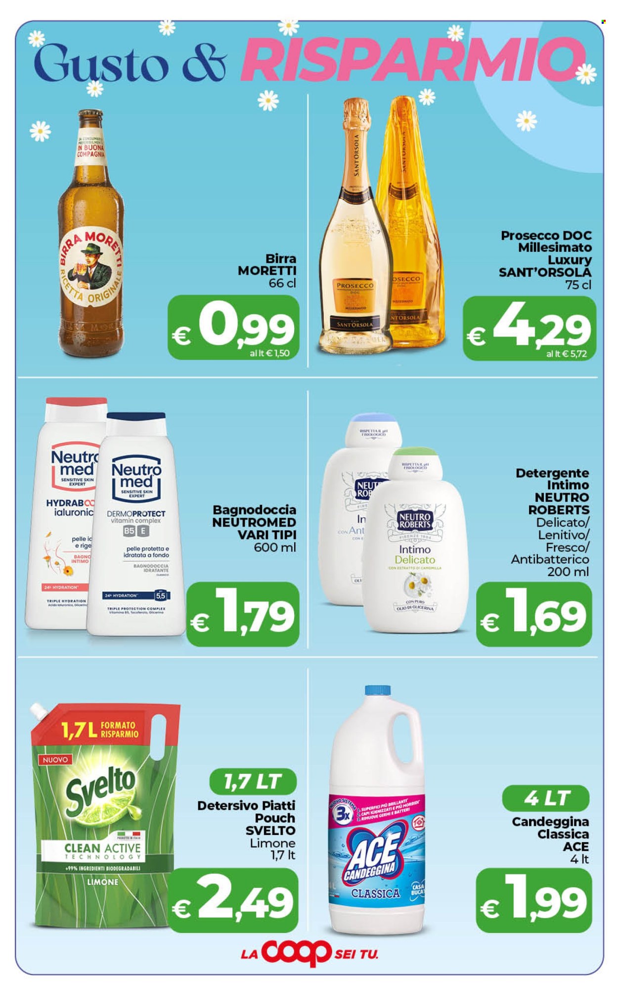 Volantino Coop - 17/4/2026 - 27/4/2026. Pagina 4