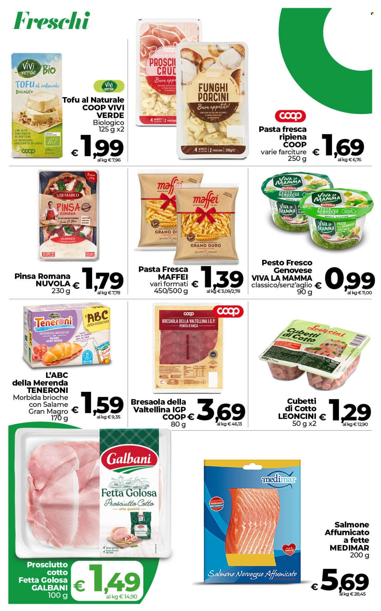 Volantino Coop - 17/4/2026 - 27/4/2026. Pagina 6