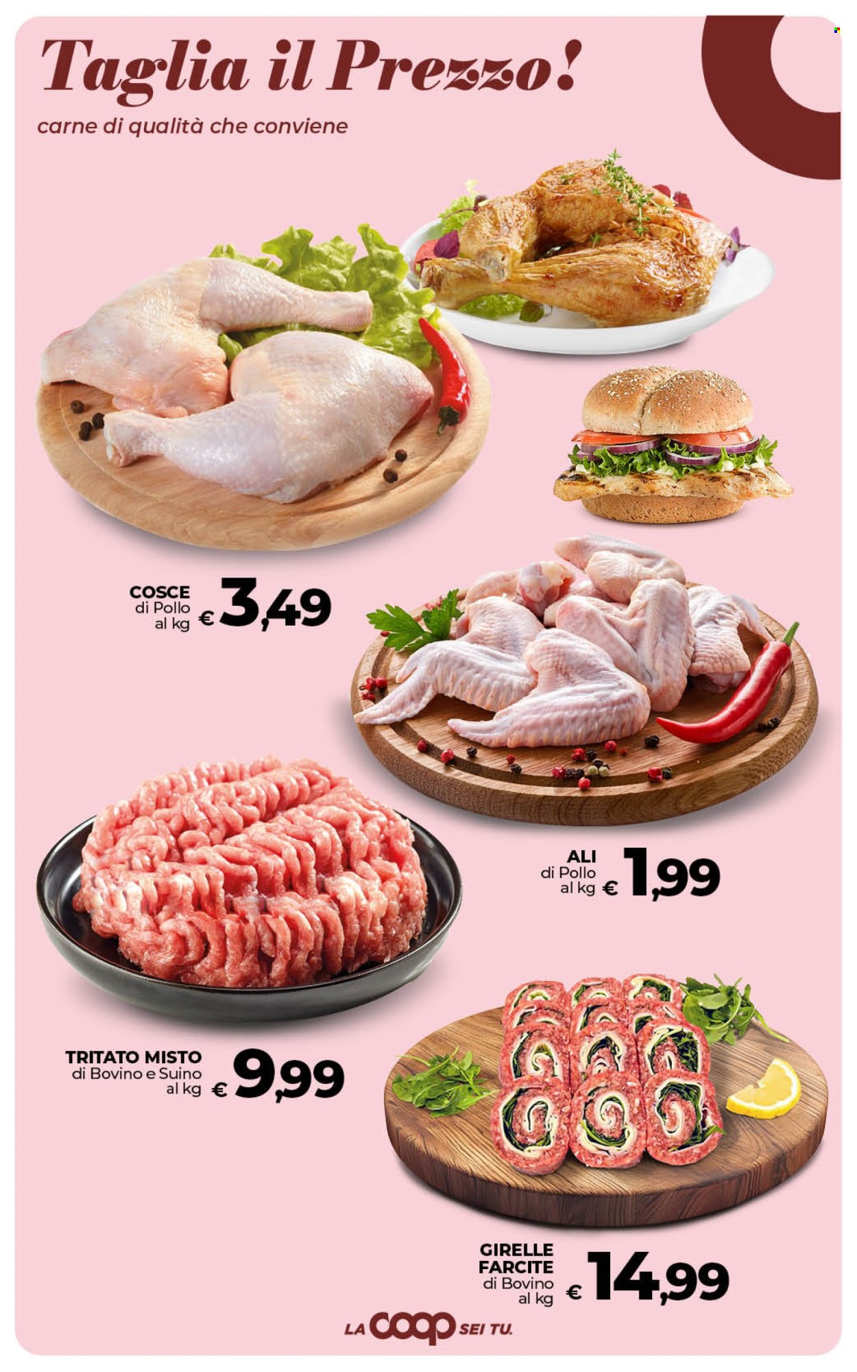 Volantino Coop - 17/4/2026 - 27/4/2026. Pagina 10