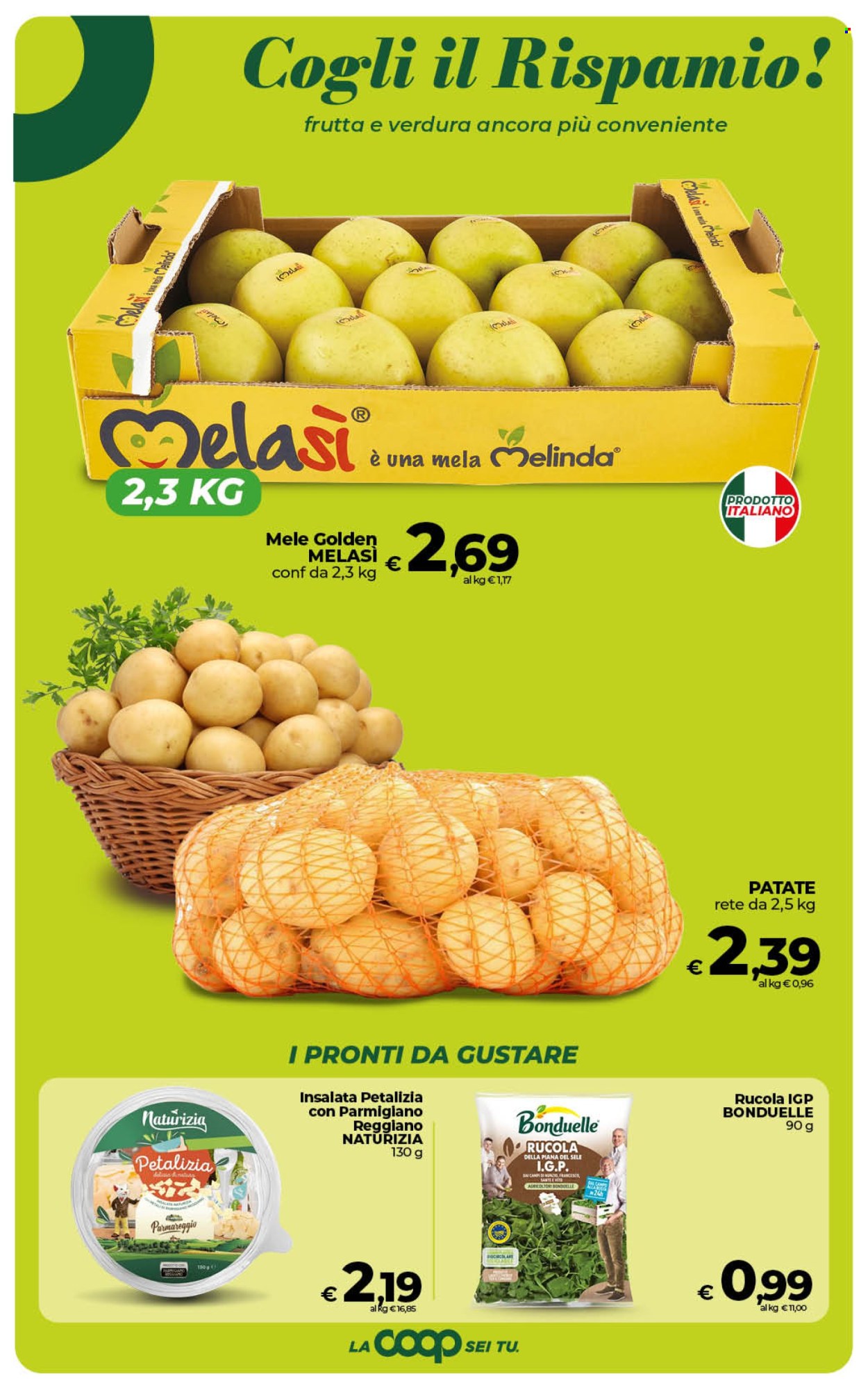 Volantino Coop - 17/4/2026 - 27/4/2026. Pagina 11