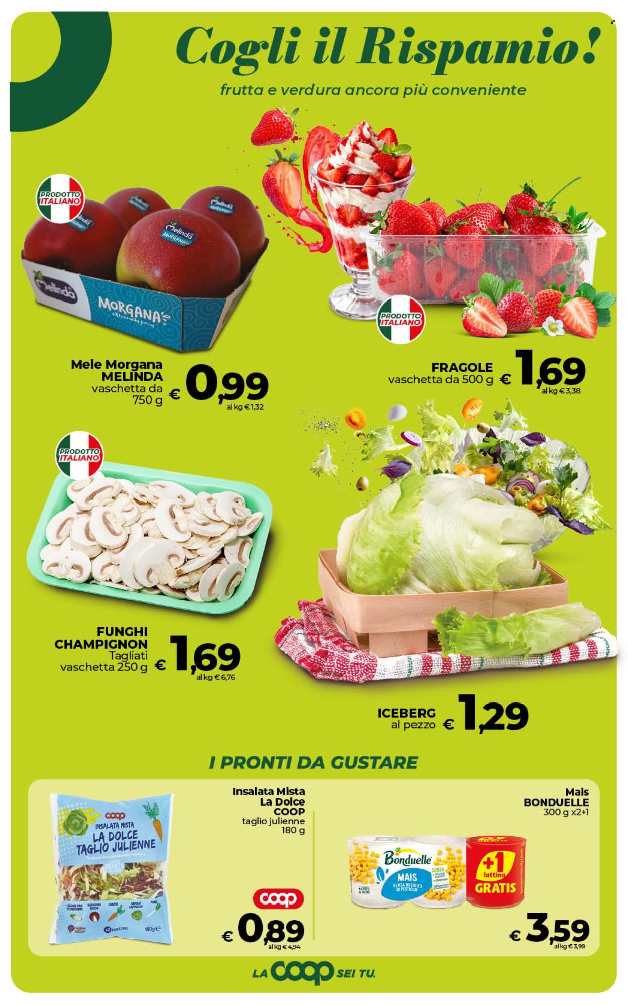 Volantino Coop - 17/4/2026 - 27/4/2026. Pagina 12