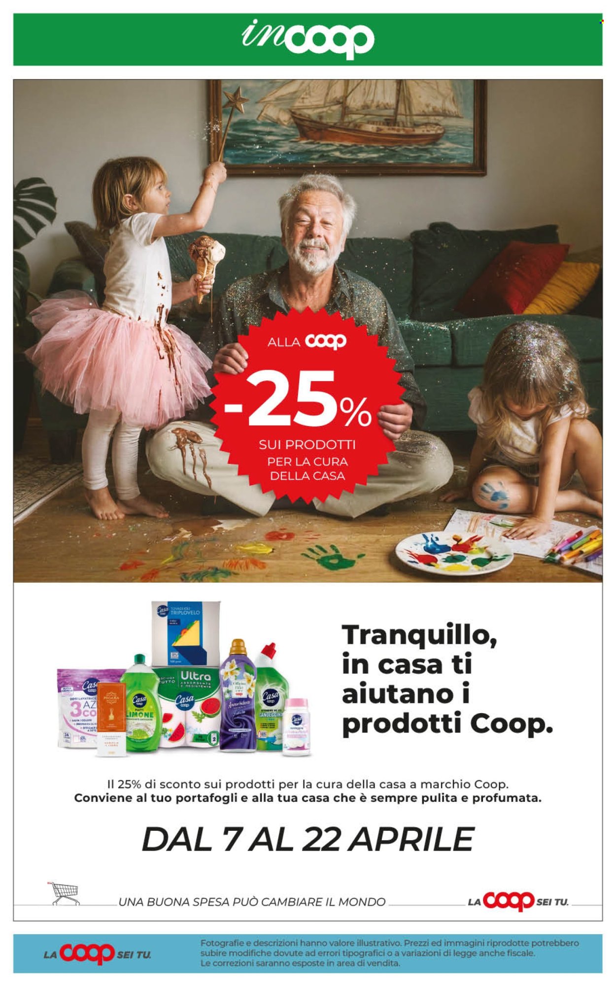 Volantino Coop - 17/4/2026 - 27/4/2026. Pagina 20