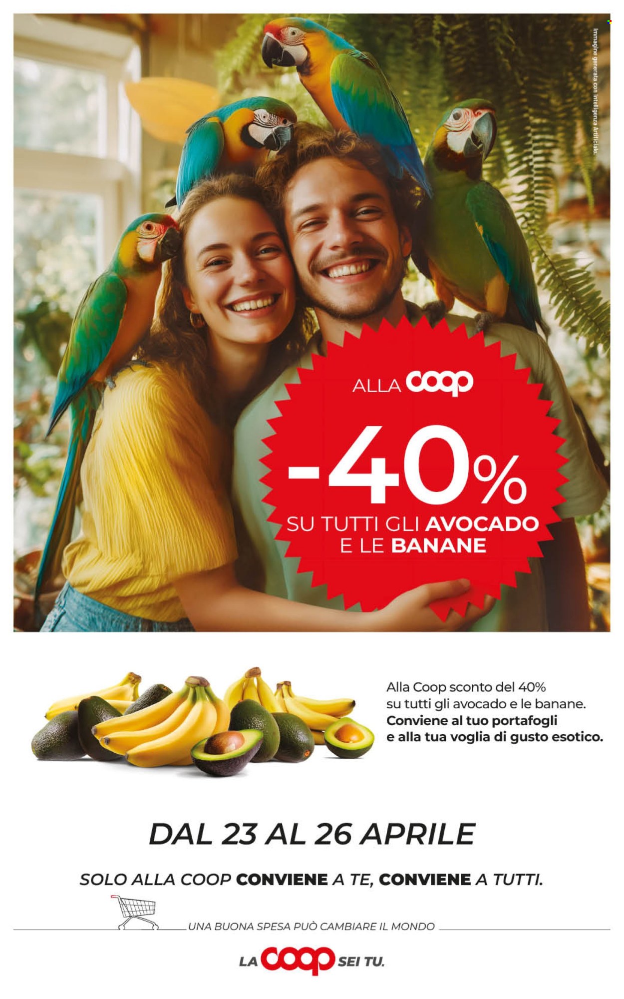 Volantino Coop - 17/4/2026 - 27/4/2026. Pagina 22