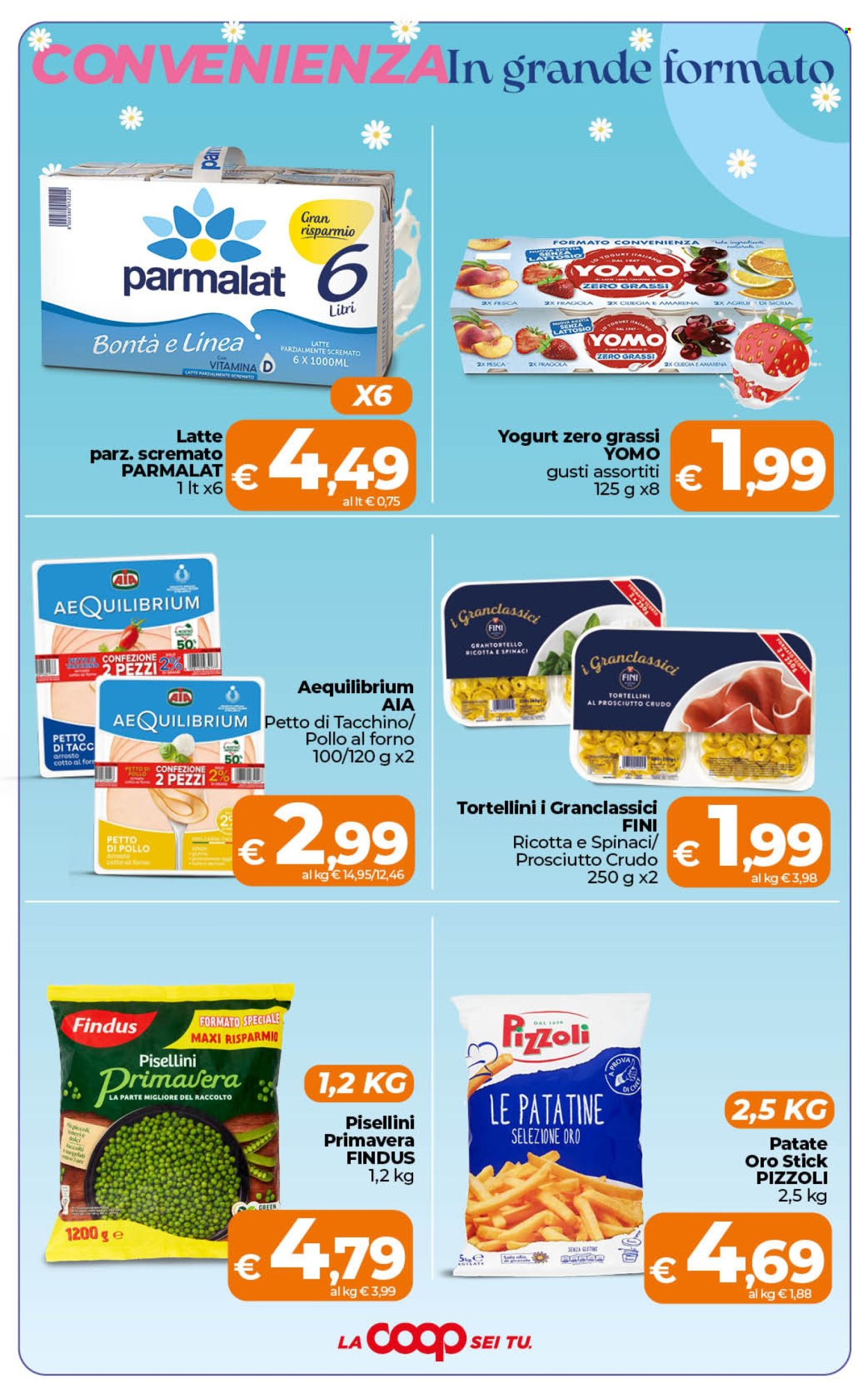Volantino Coop - 17/4/2026 - 27/4/2026. Pagina 2