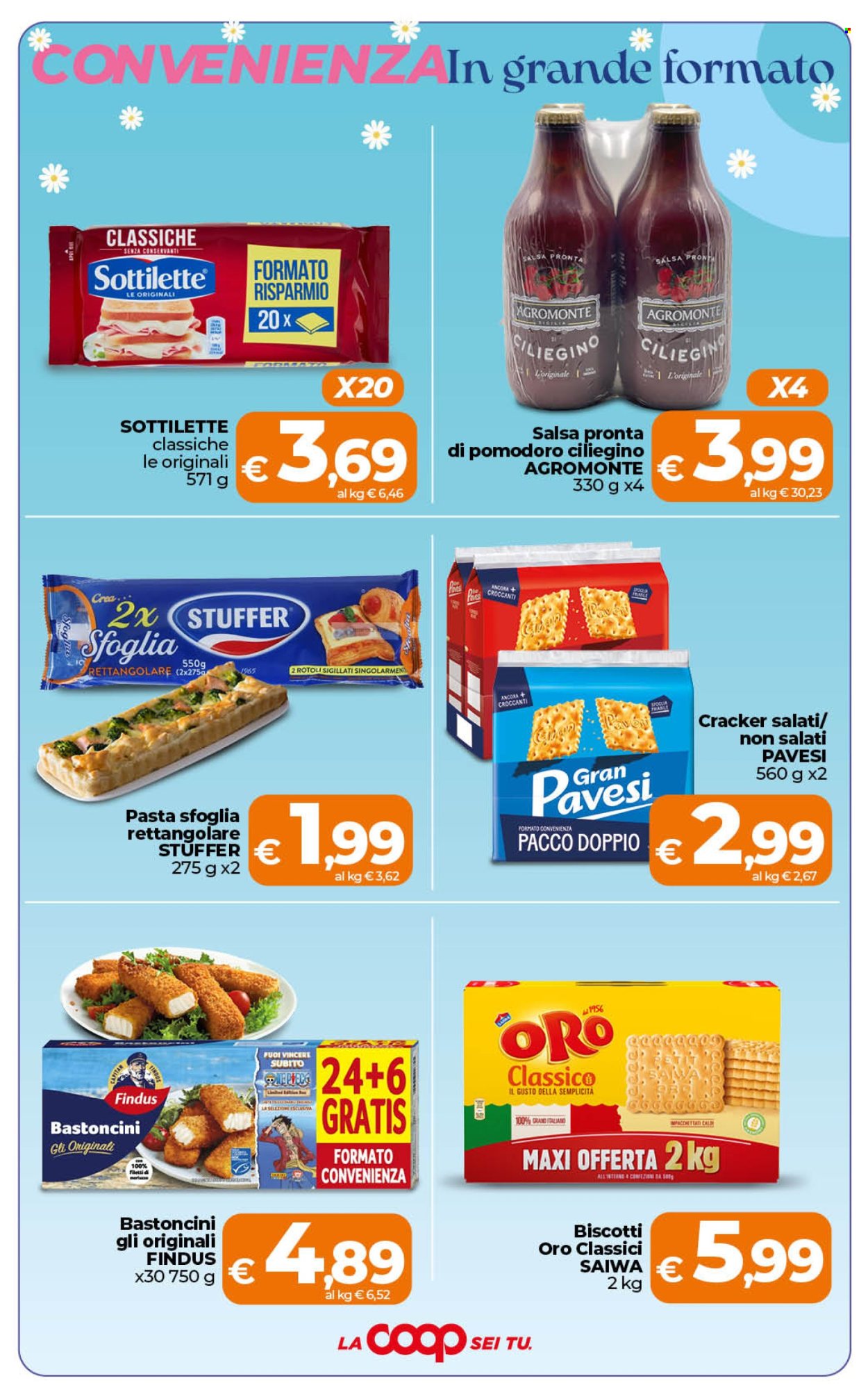 Volantino Coop - 17/4/2026 - 27/4/2026. Pagina 3