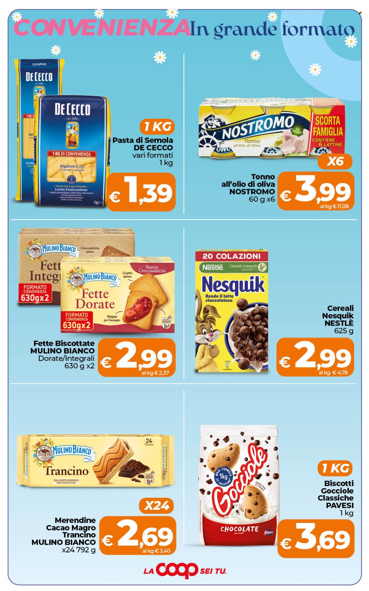 Volantino Coop - 17/4/2026 - 27/4/2026. Pagina 4