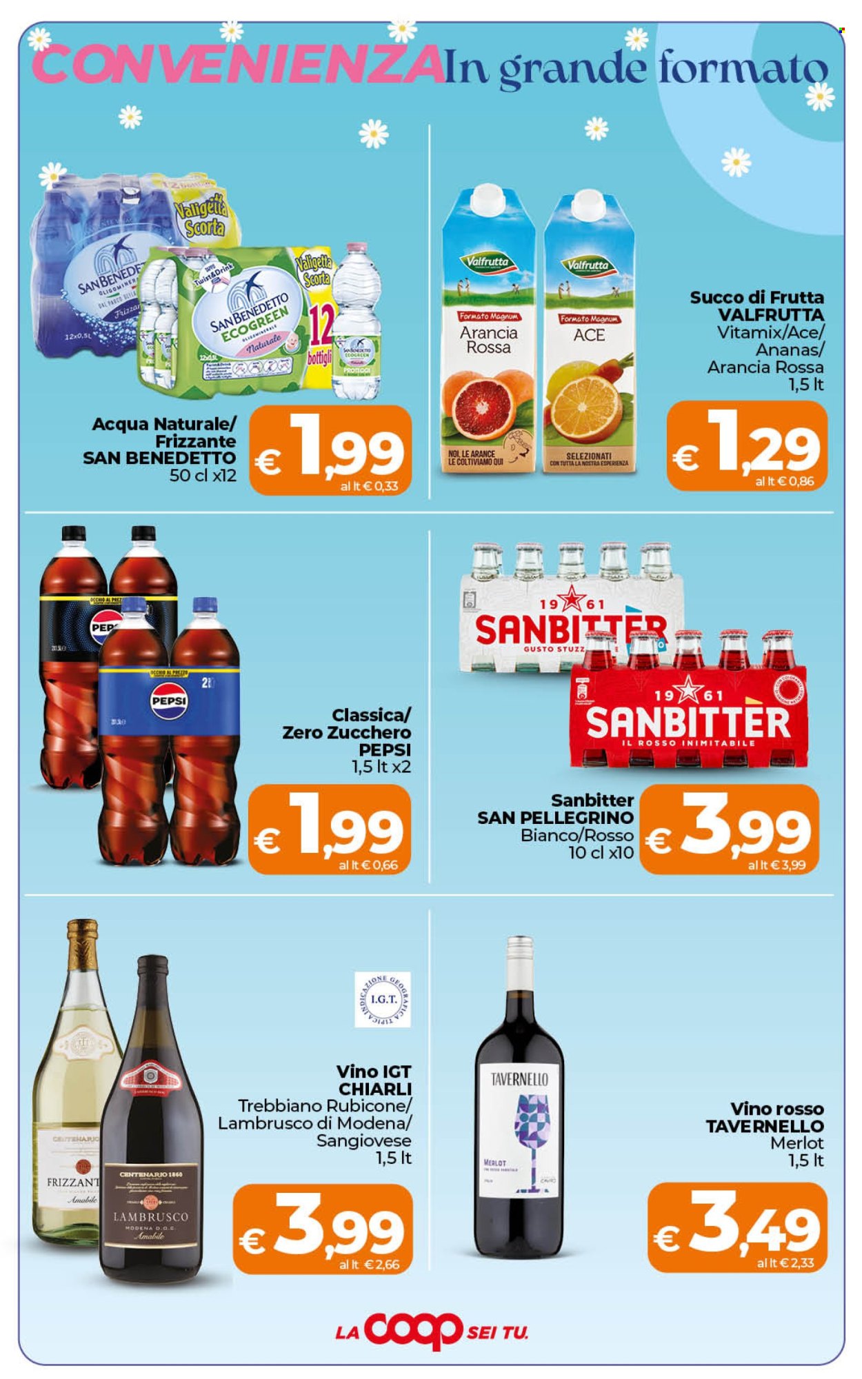 Volantino Coop - 17/4/2026 - 27/4/2026. Pagina 5