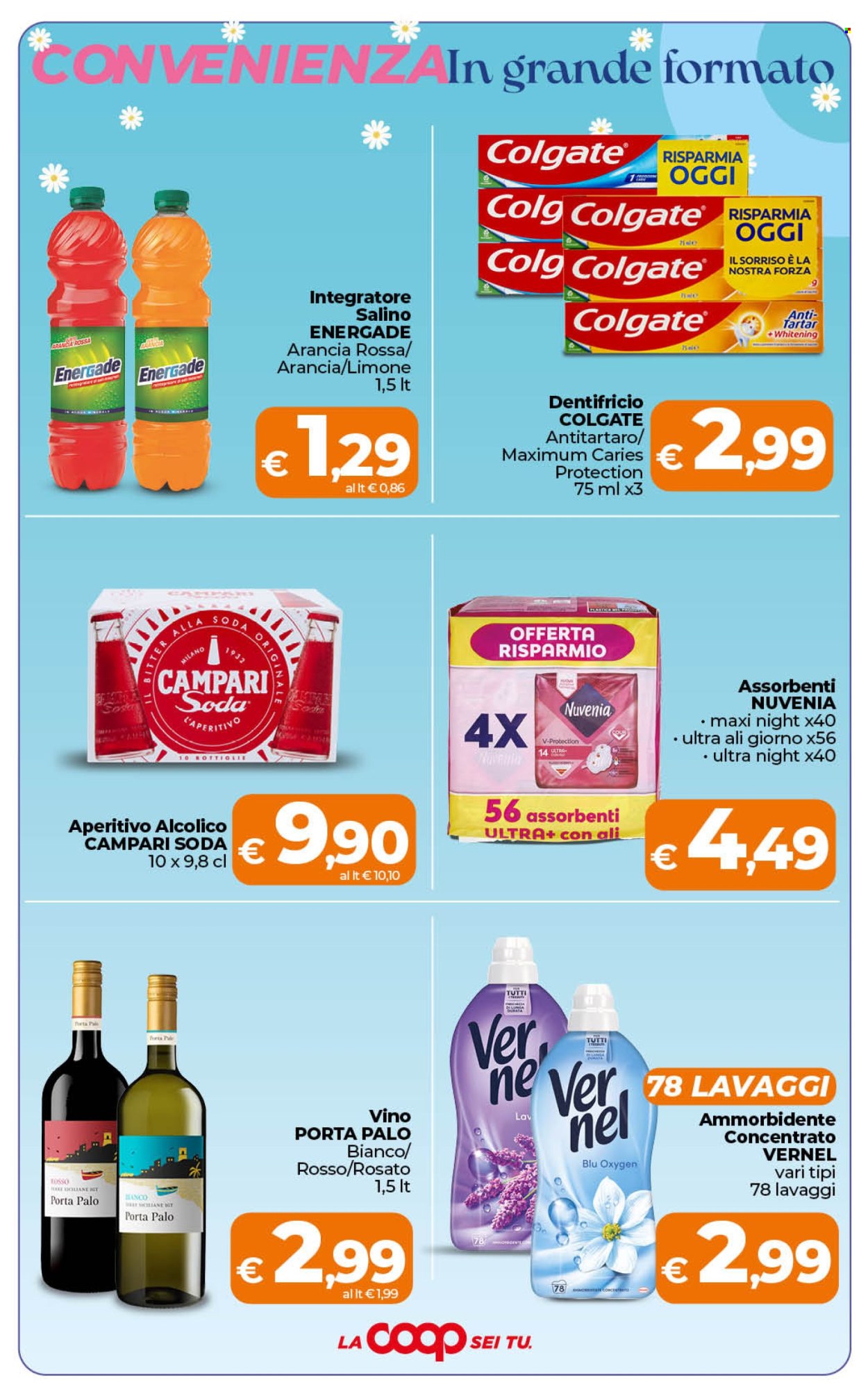 Volantino Coop - 17/4/2026 - 27/4/2026. Pagina 6