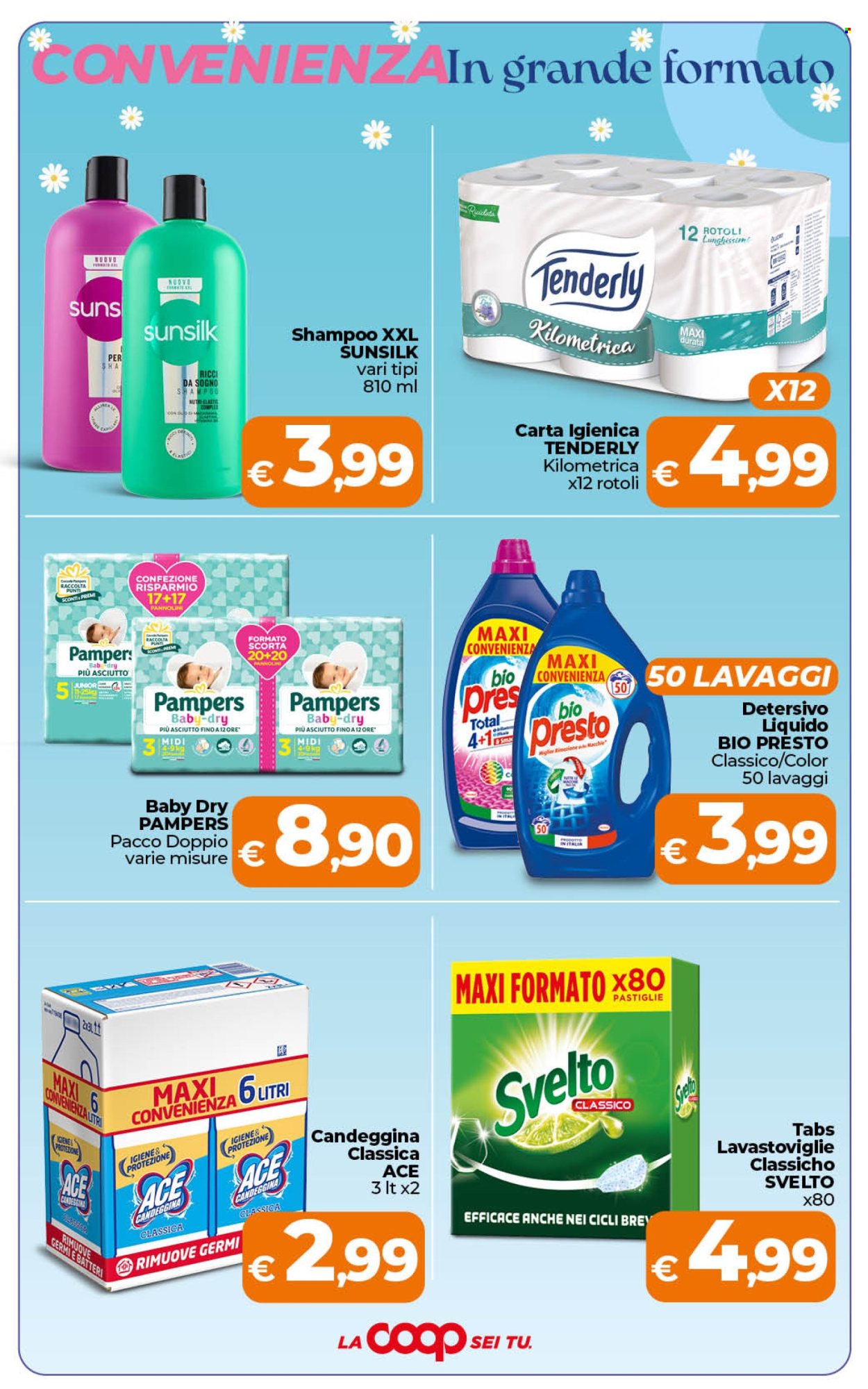 Volantino Coop - 17/4/2026 - 27/4/2026. Pagina 7