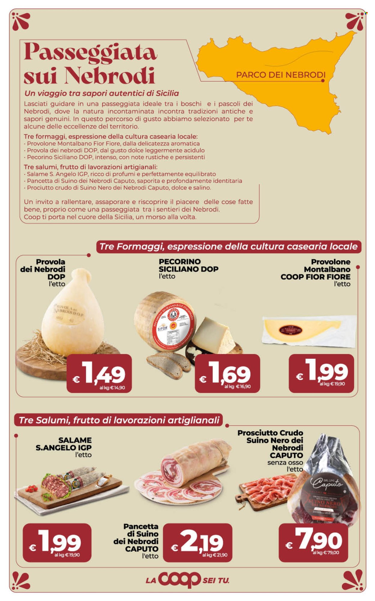 Volantino Coop - 17/4/2026 - 27/4/2026. Pagina 8