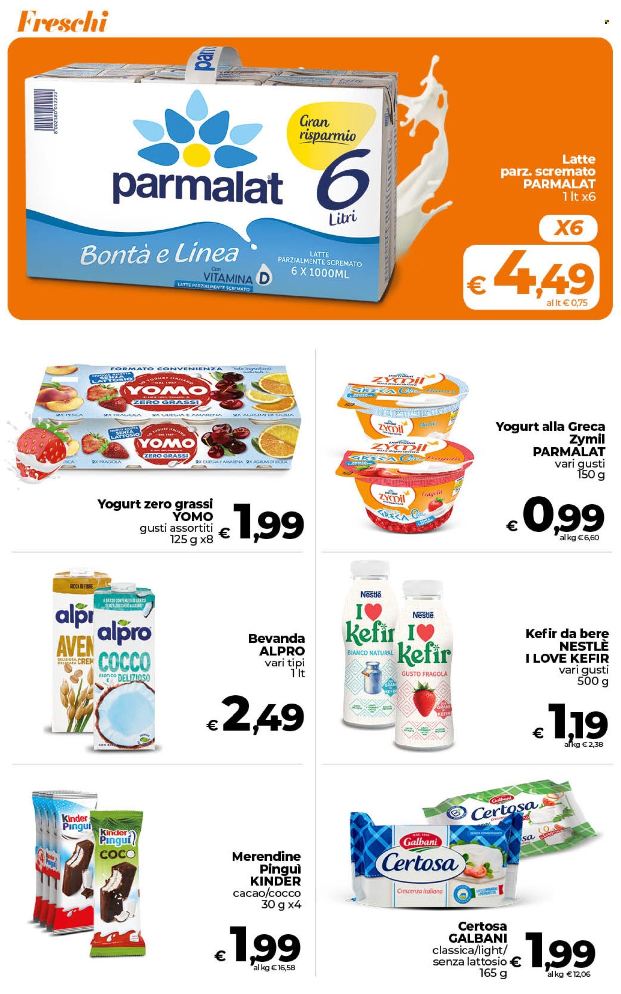 Volantino Coop - 17/4/2026 - 27/4/2026. Pagina 11