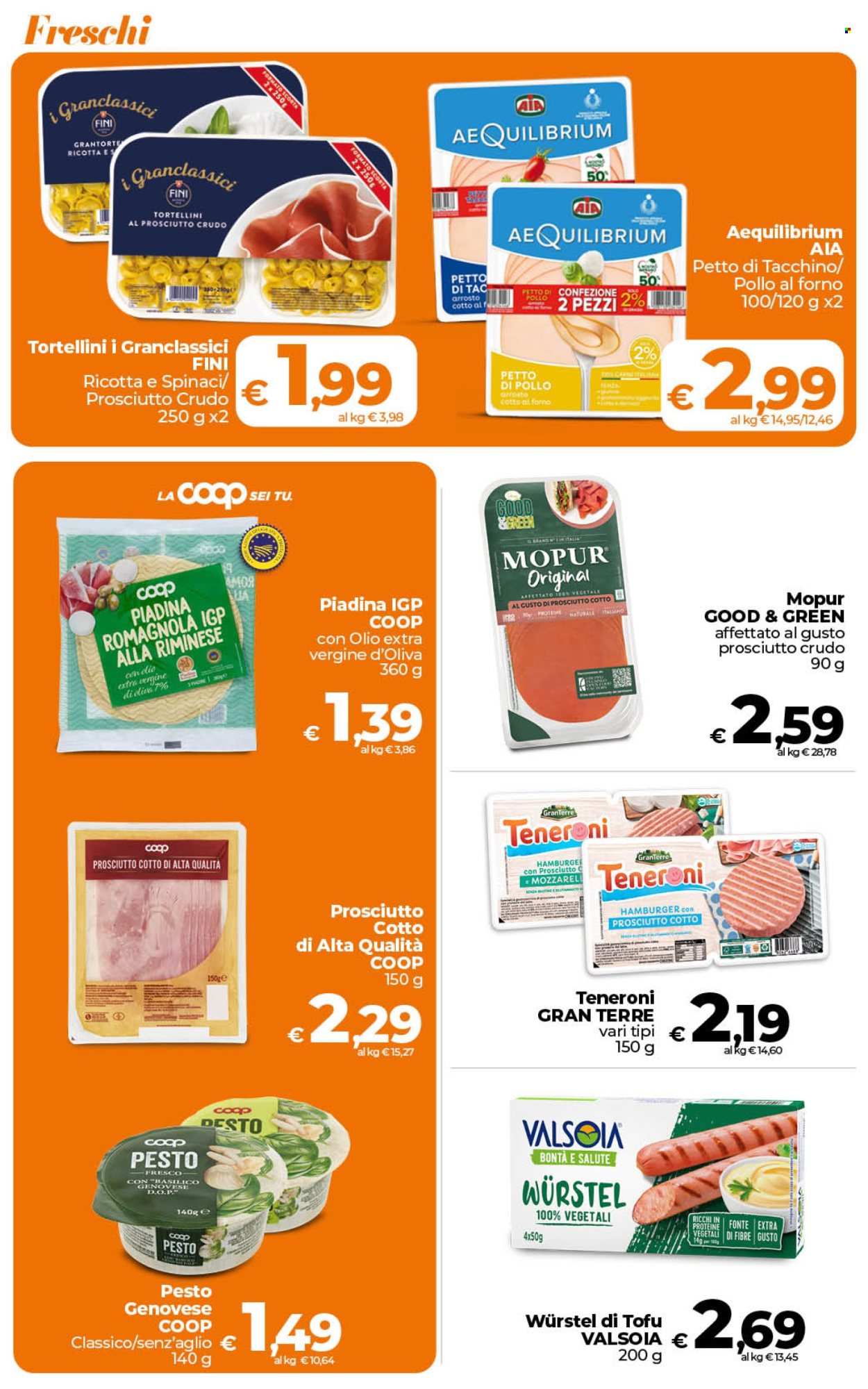 Volantino Coop - 17/4/2026 - 27/4/2026. Pagina 14