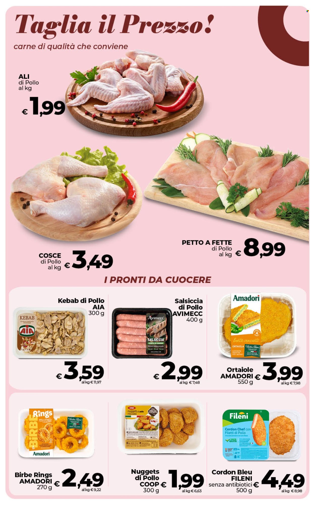 Volantino Coop - 17/4/2026 - 27/4/2026. Pagina 15