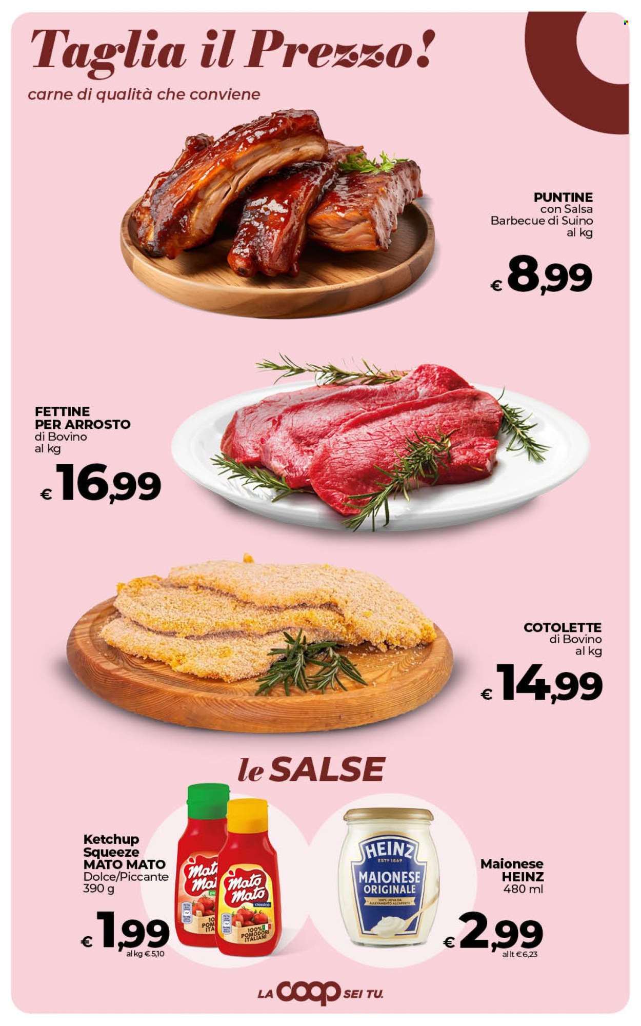 Volantino Coop - 17/4/2026 - 27/4/2026. Pagina 16